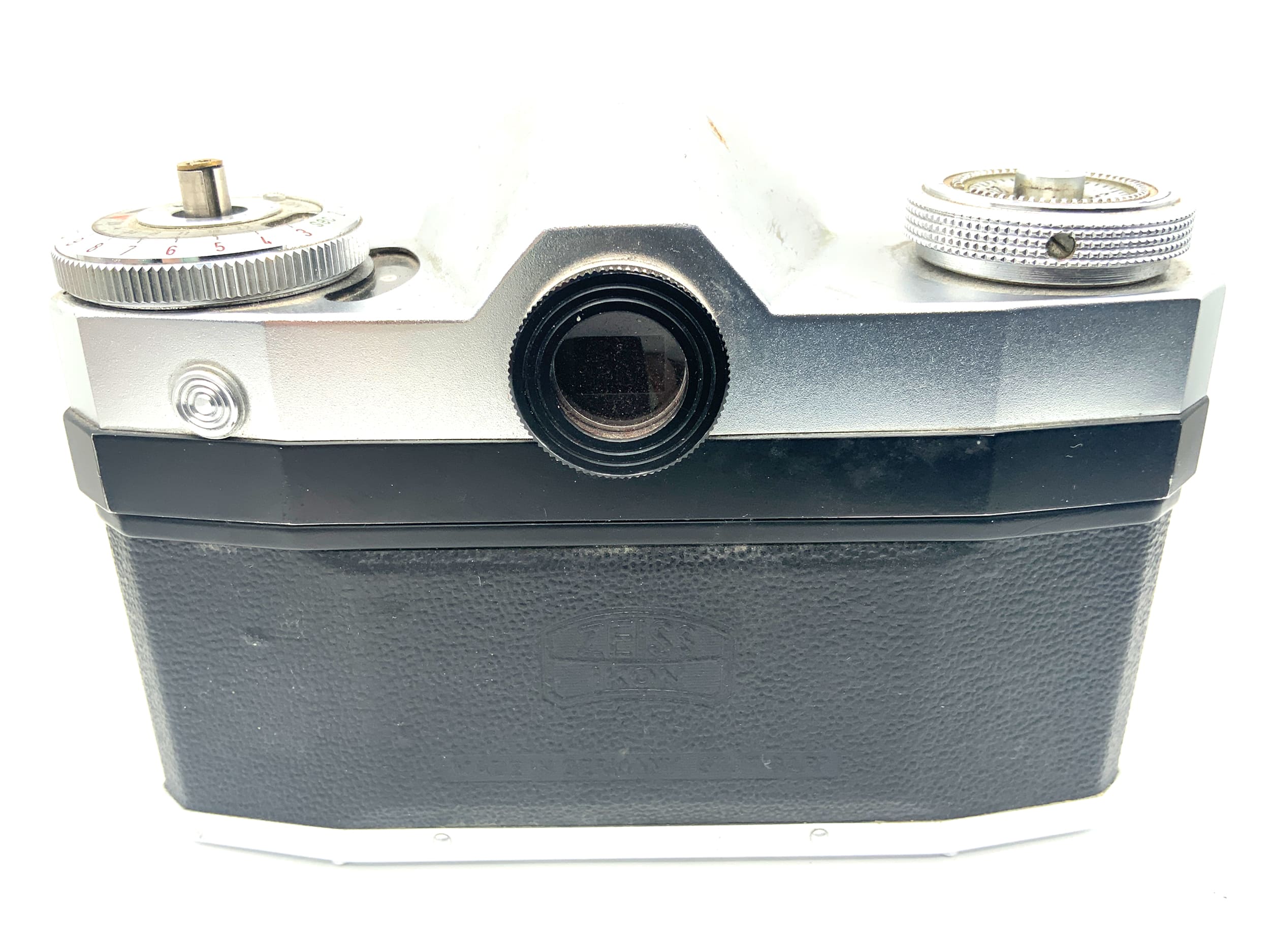 Zeiss Ikon Contaflex SLR 35mm SLR analog Body (Synchro-Compur)