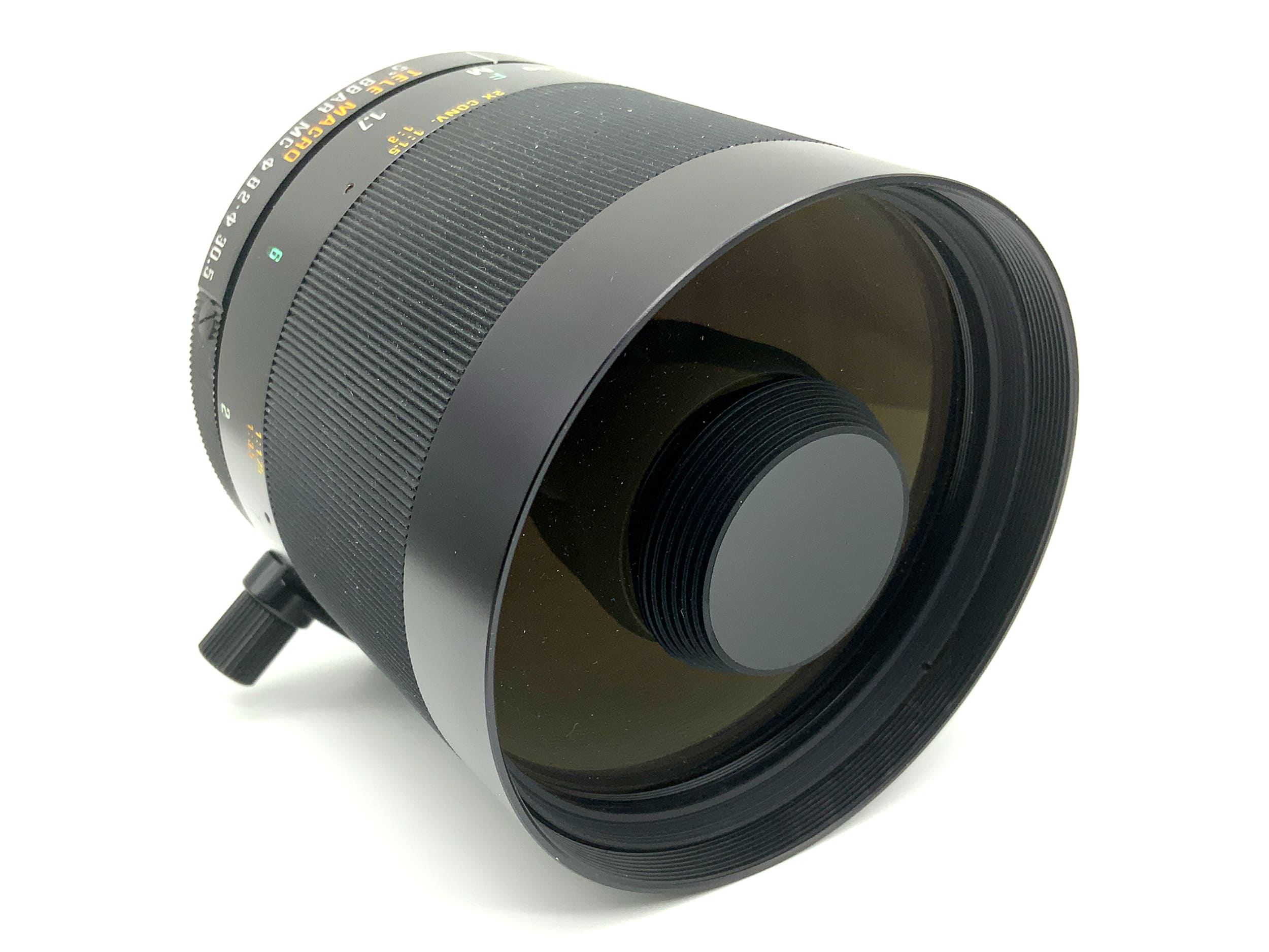 Tamron 500mm 1:8 Objektiv Mirror Lens Spiegelobjektiv (Yashica/Contax)
