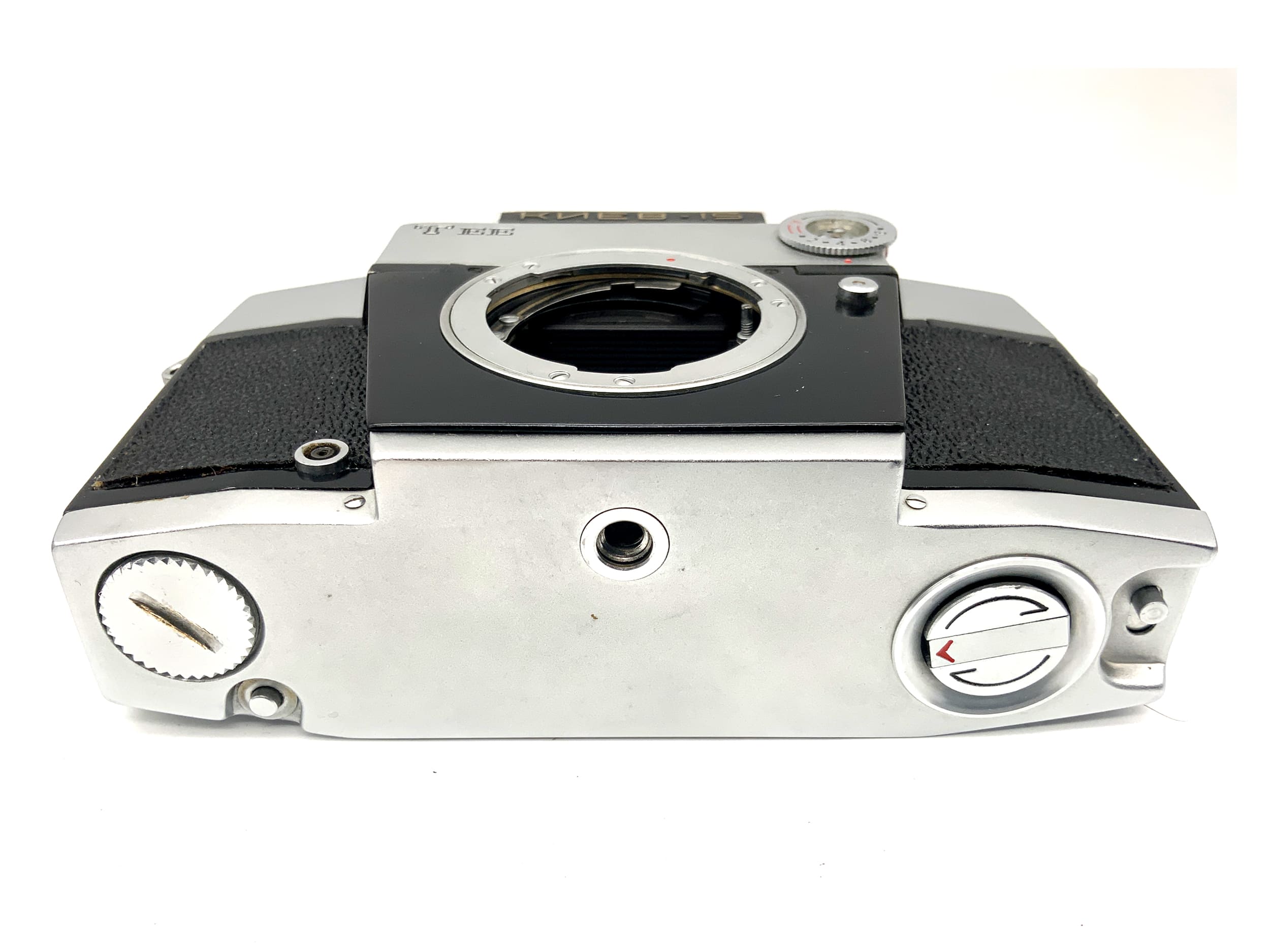 Arsenal Kiev 15 Tee SLR 35mm SLR analog Body (Kiev-Automat Bajonett)