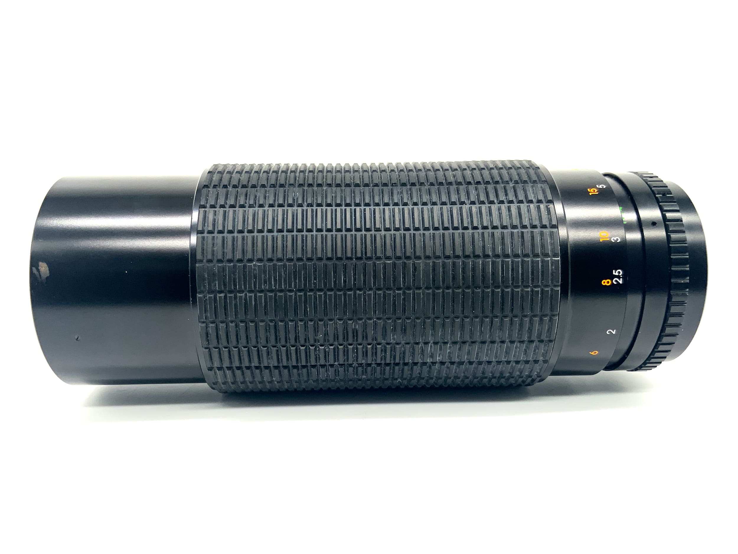 Multicoated Auto Zoom S 60-300mm 1:4.4-5.6 Objektiv Zoomobjektiv (M42) Pilz!