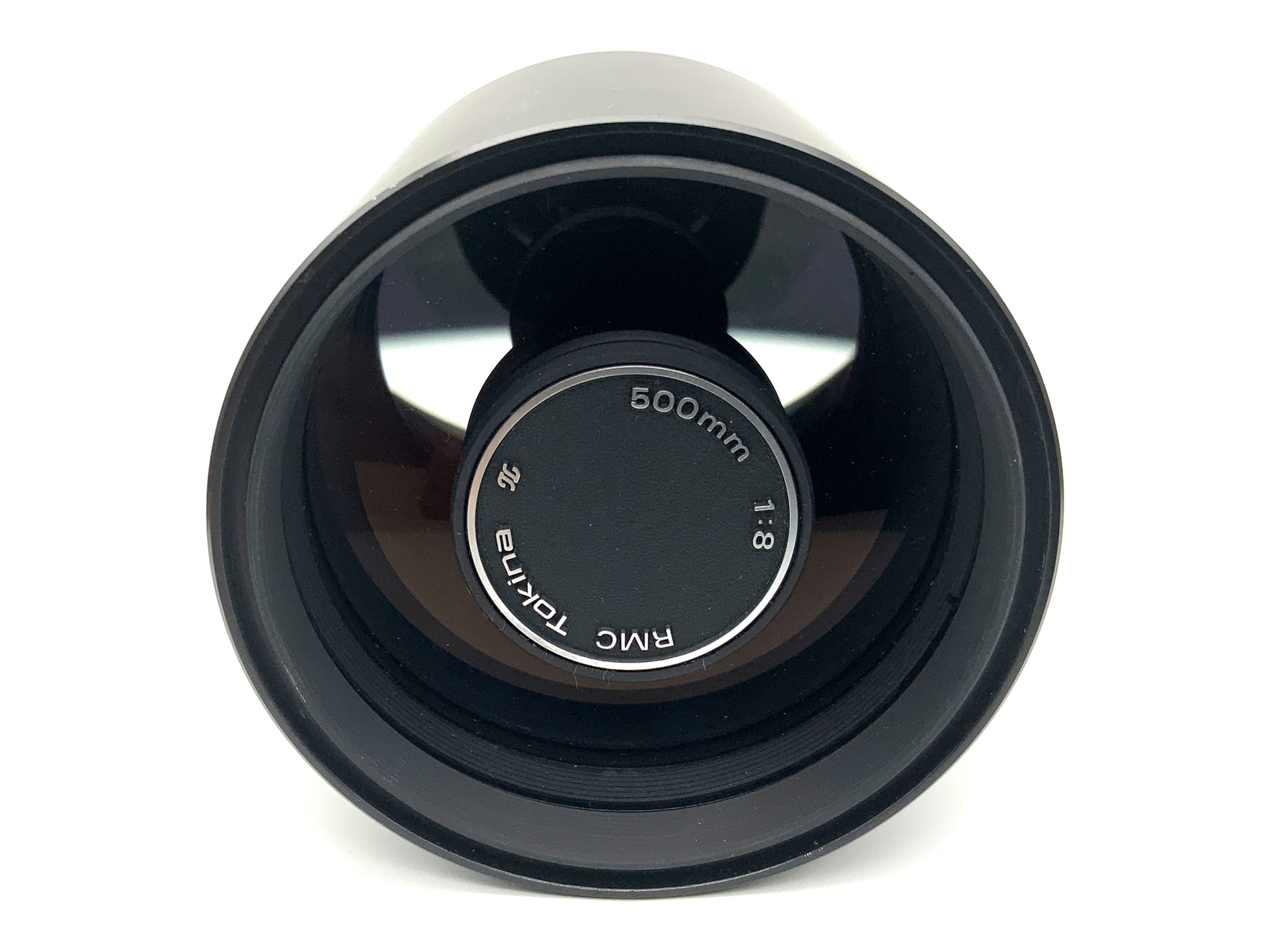 Tokina 500mm 1:8 Objektiv RMC in OVP Festbrennweite (Pentax K)