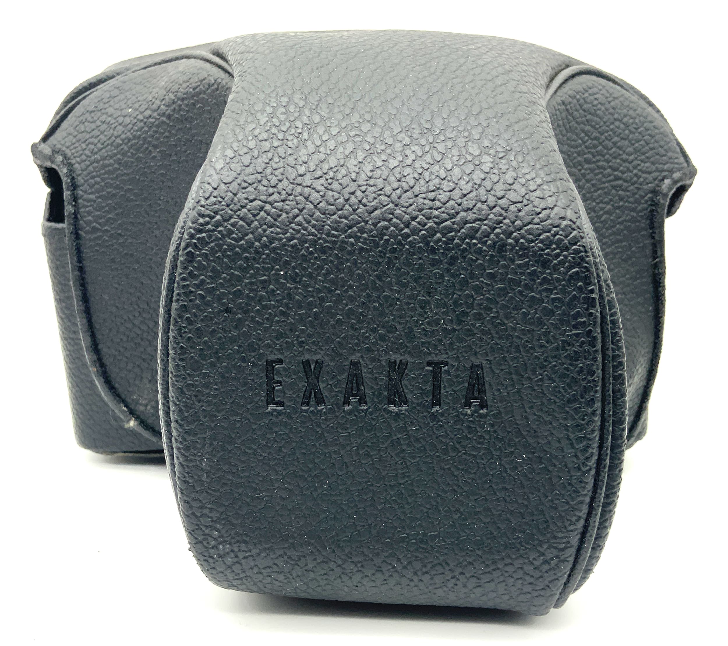 Sac en cuir noir Exakta EDX 3 Ever Ready