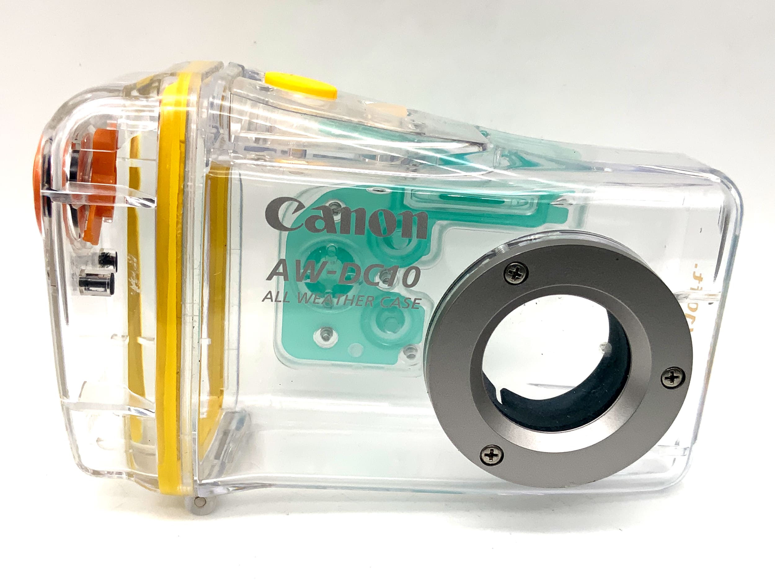 Canon AW-DC10 Tasche transparent All Weather Case Fototasche Kameratasche