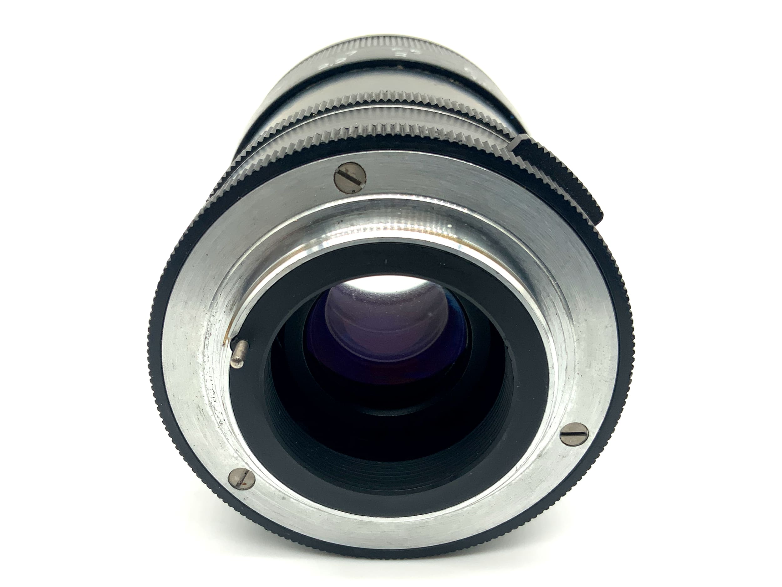Porst Tele MC Auto 135mm 1:2.8 Objektiv Festbrennweite (M42)