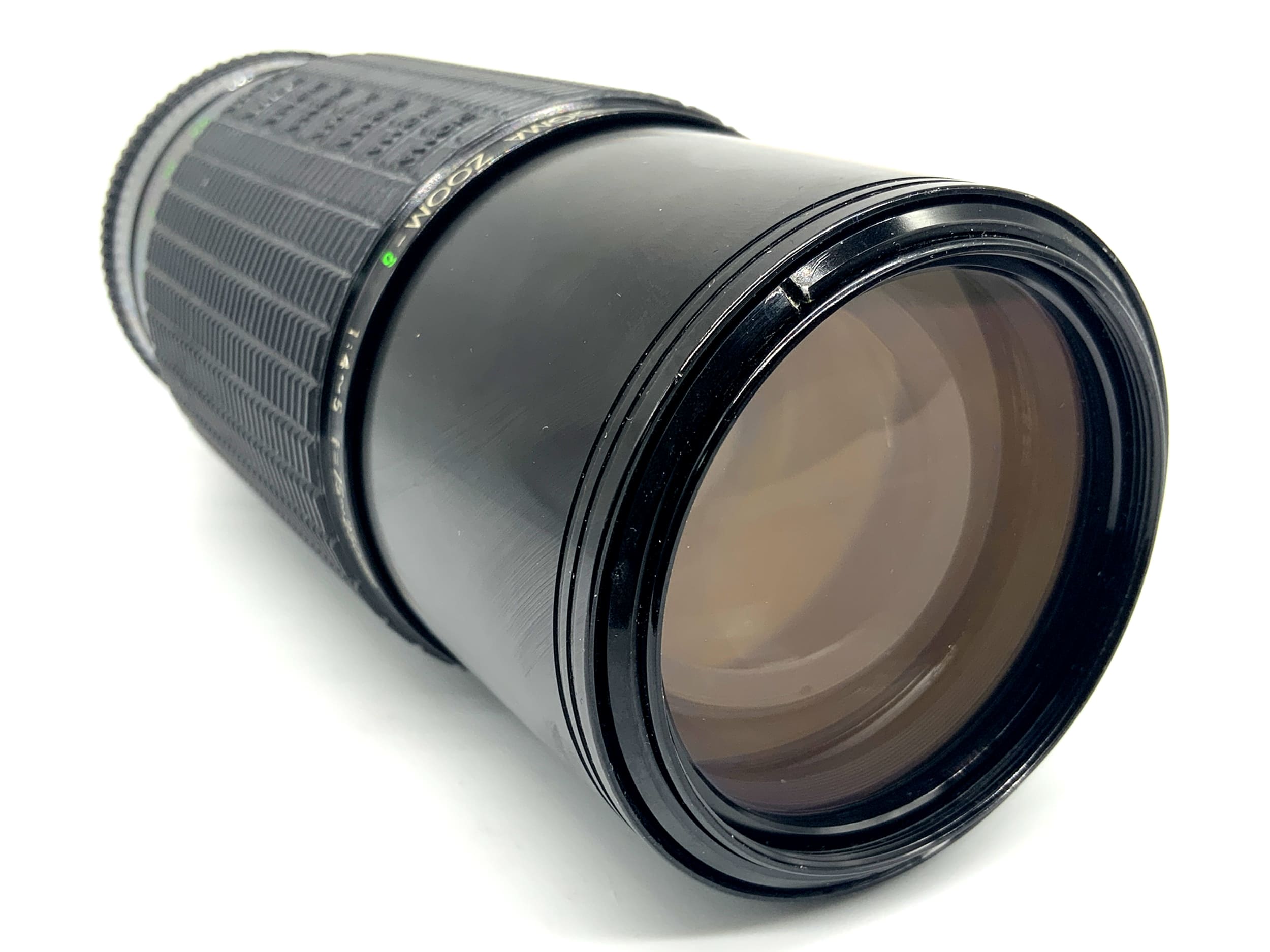 Sigma Zoom MC 75-250mm 1:4-5 Objektiv Zoomobjektiv (M42) Pilz!