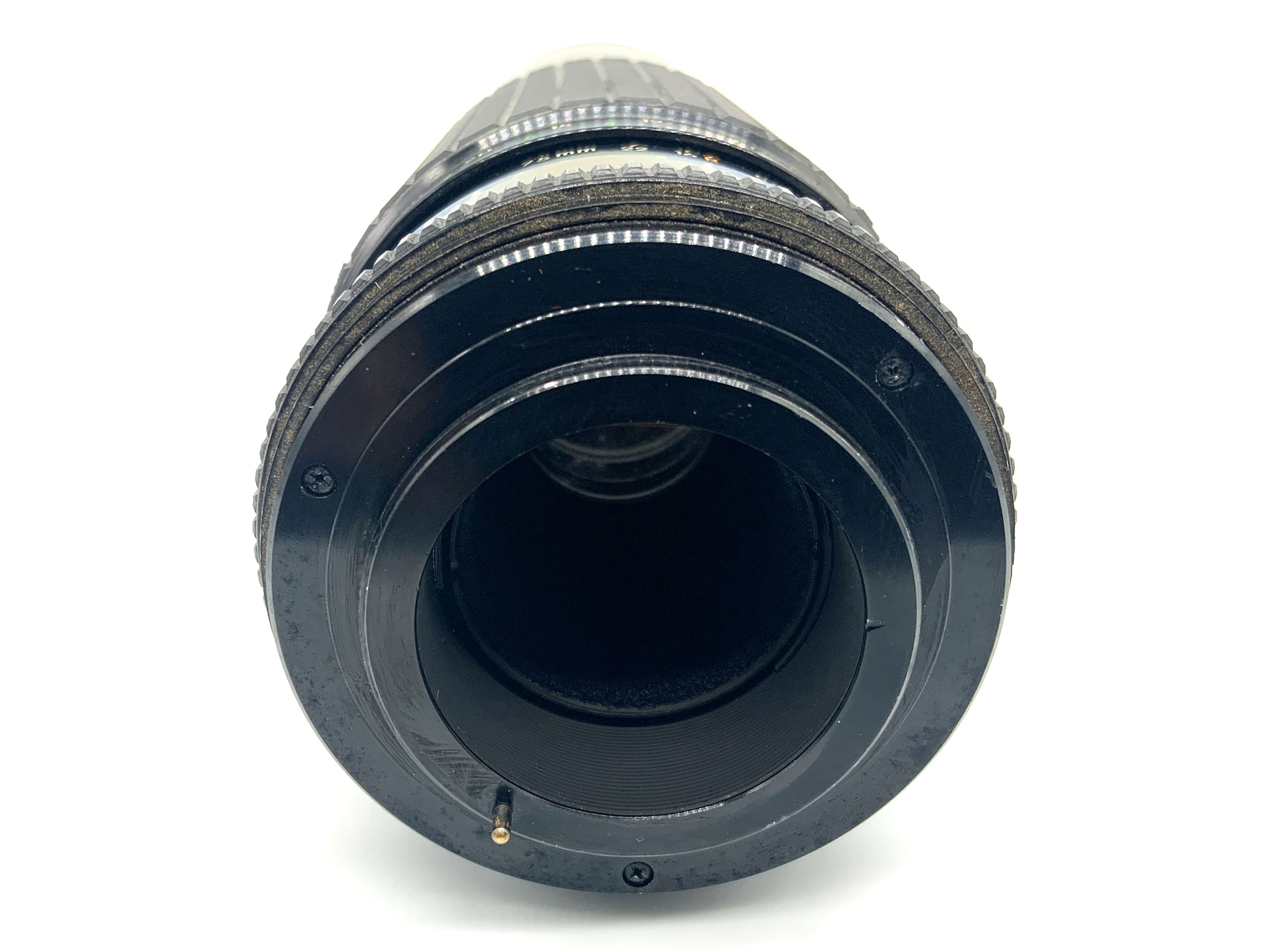 Sigma Zoom MC 75-250mm 1:4-5 Objektiv Zoomobjektiv (M42) Pilz!