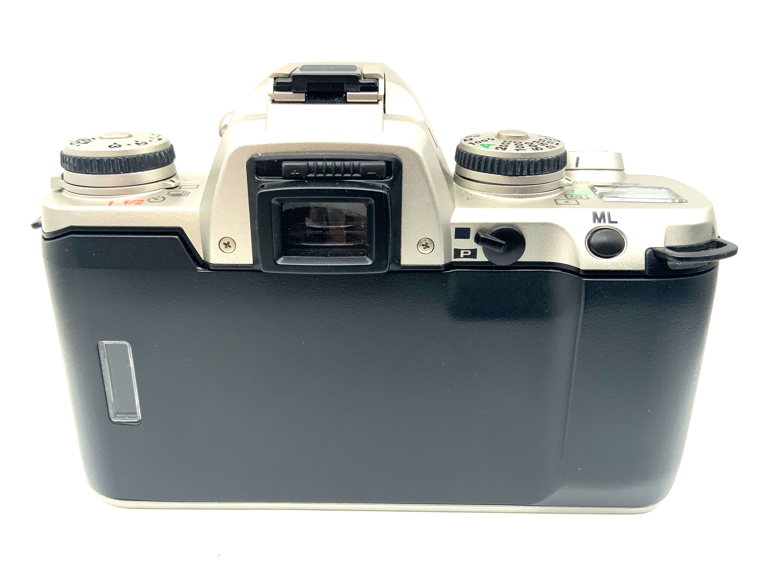 Pentax MZ-5n SLR 35mm Spiegelreflexkamera analog Body Gehäuse (Pentax K-AF)