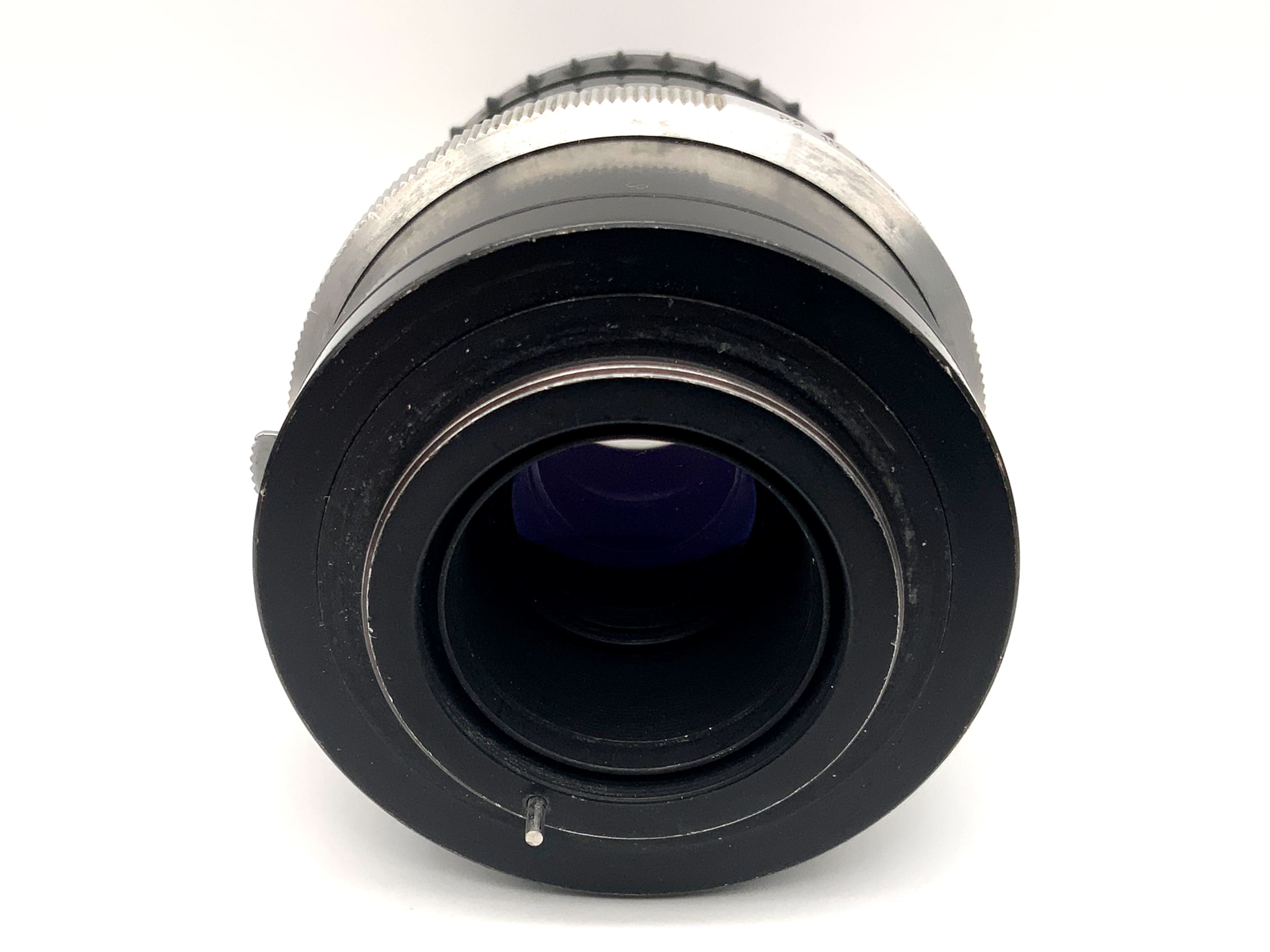 Carl Zeiss 135mm 1:4 Objektiv aus Jena Sonnar Festbrennweite (M42)