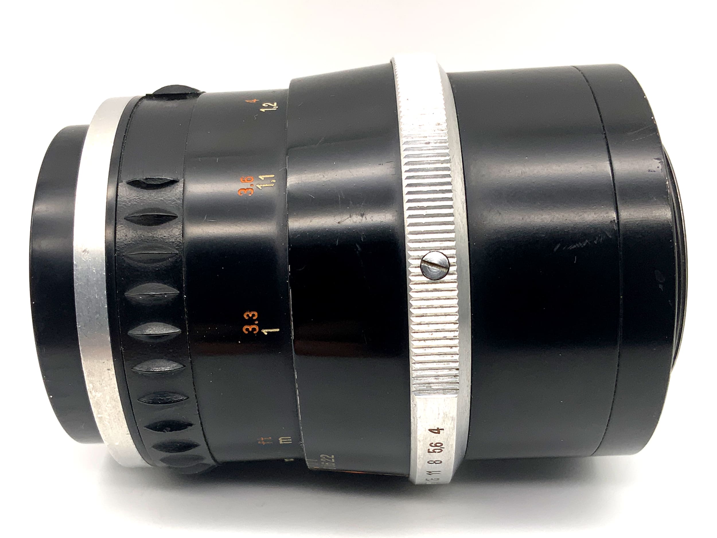 Carl Zeiss 135mm 1:4 Objektiv aus Jena Sonnar Festbrennweite (M42)