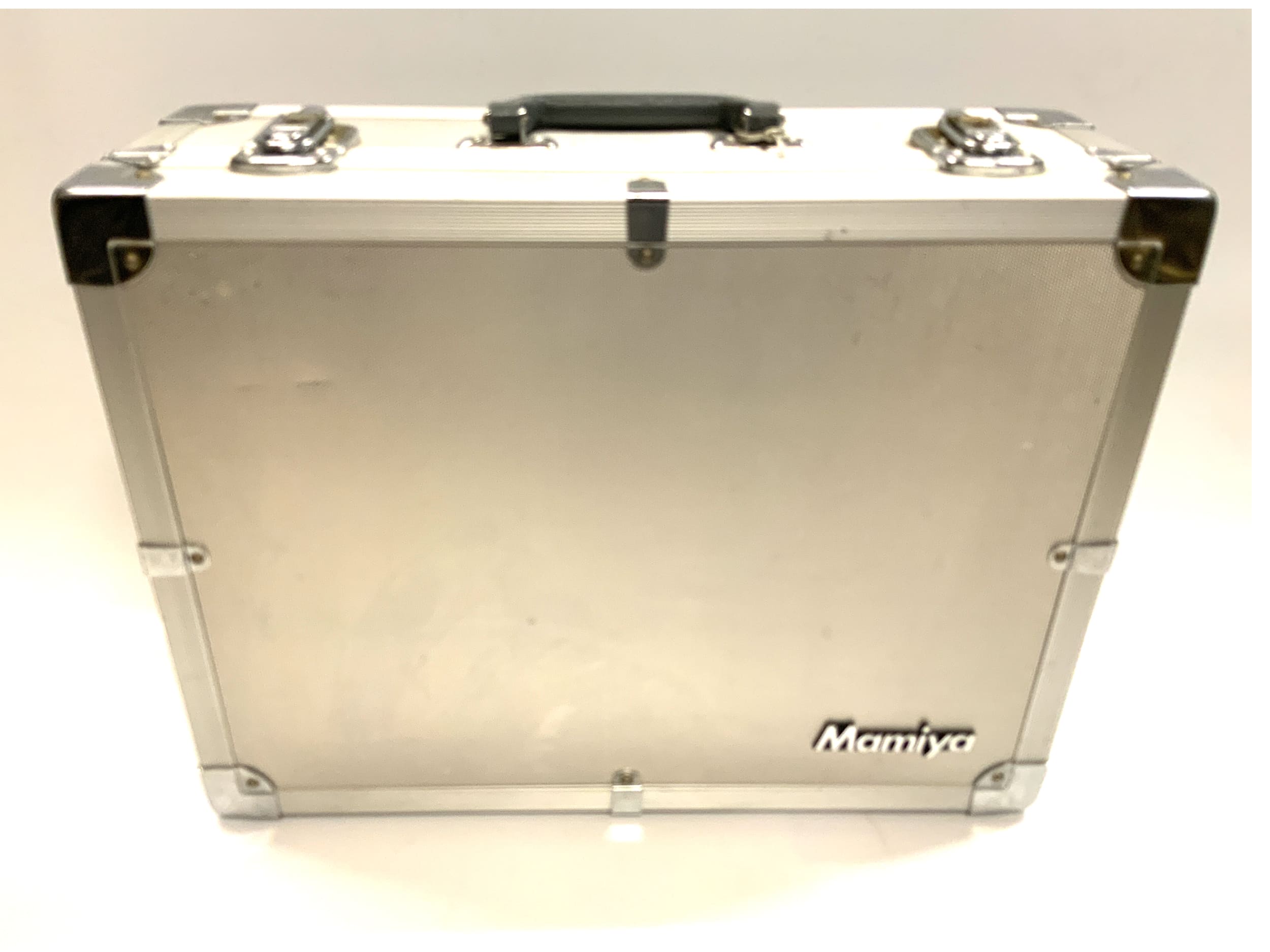 Mamiya Fotokoffer silber 46x36x16cm Außenmaß Alukoffer für Fotoausrüstung