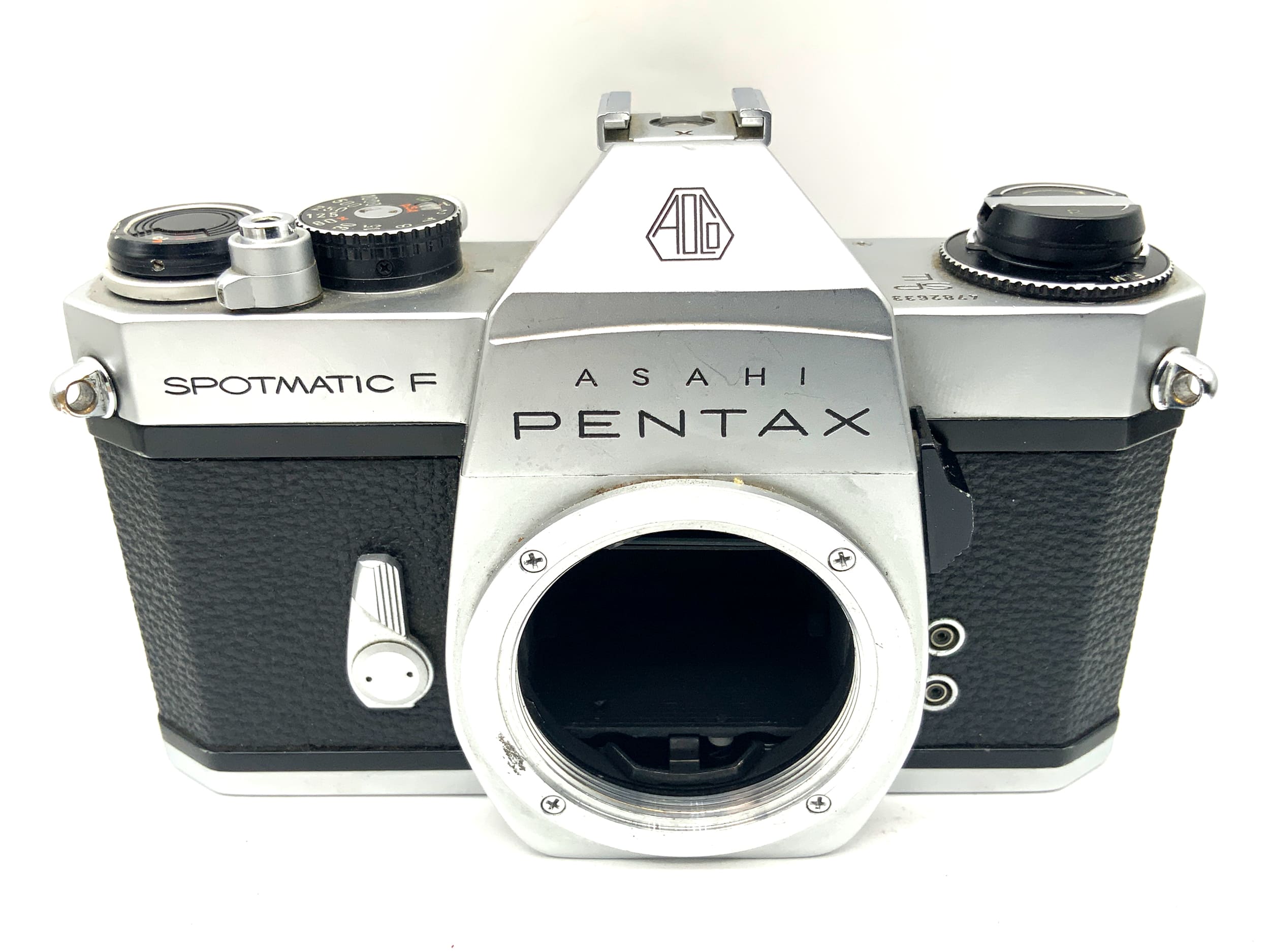 Asahi Pentax Spotmatic F (SP F) SLR 35mm SLR analog Body (M42)