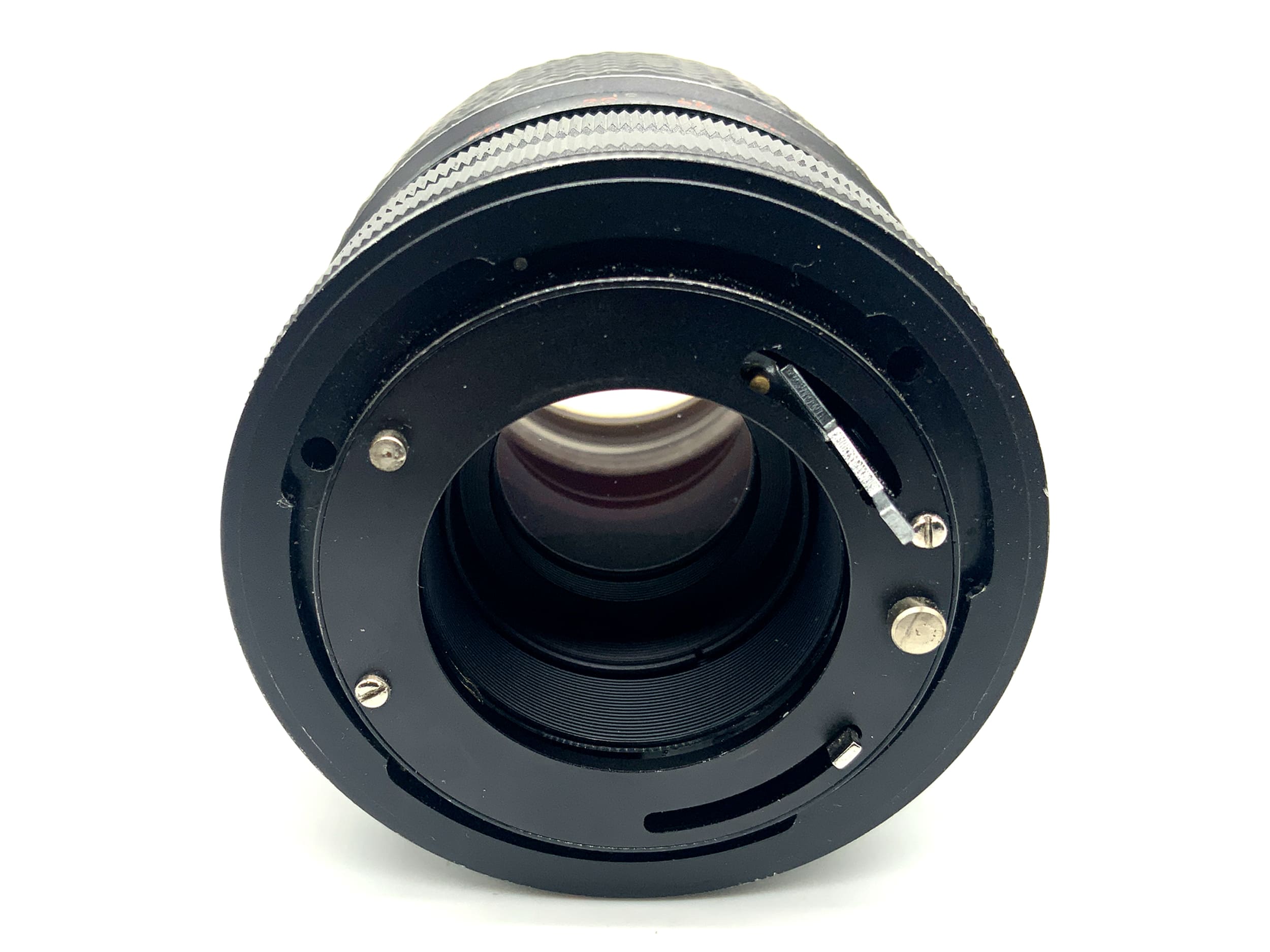 Edixar EEC 135mm 1:2.8 Objektiv Festbrennweite (Canon FD) Text lesen!