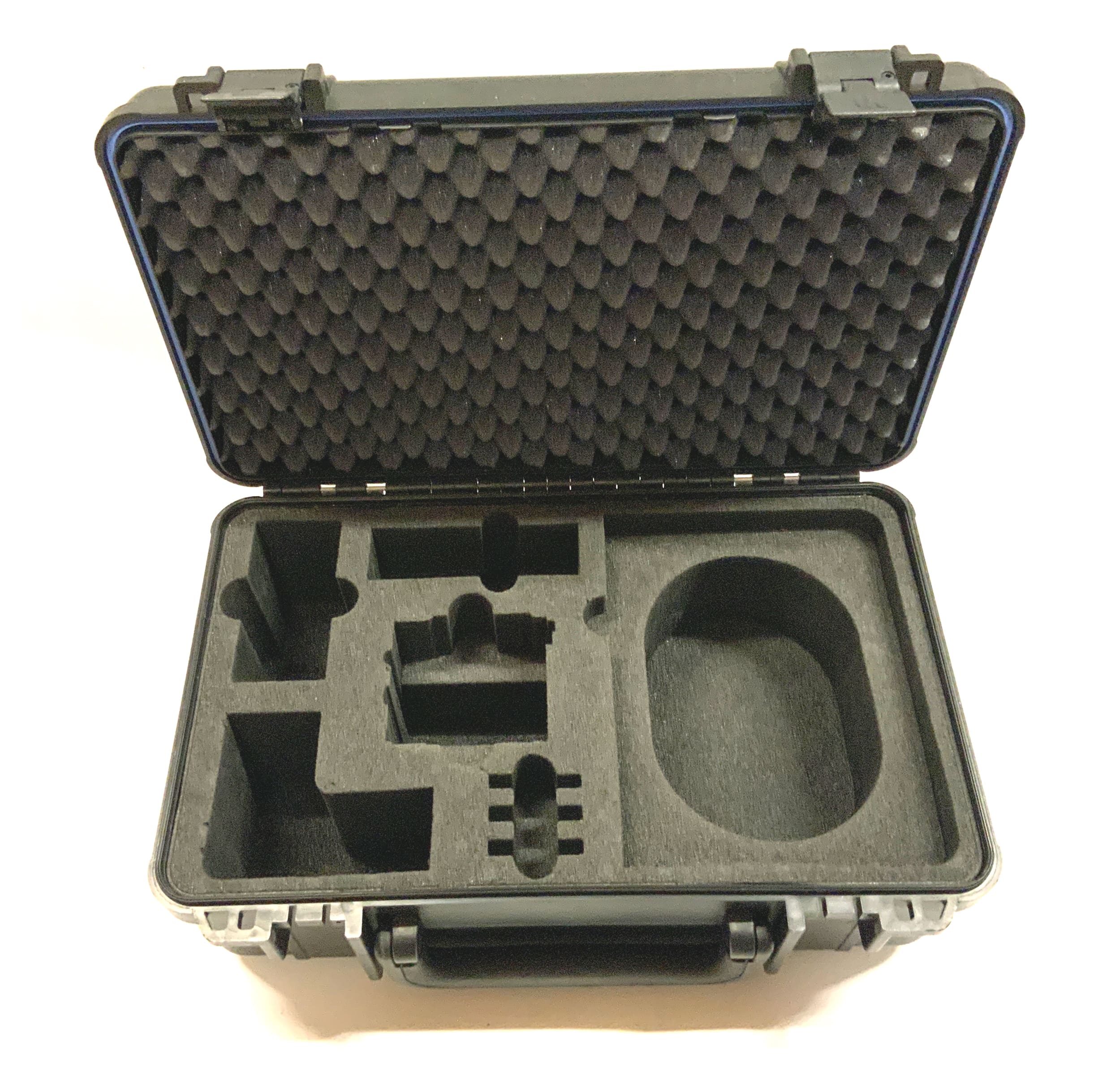 Phase One Fotokoffer Koffer schwarz 45x30x18cm Außenmaß