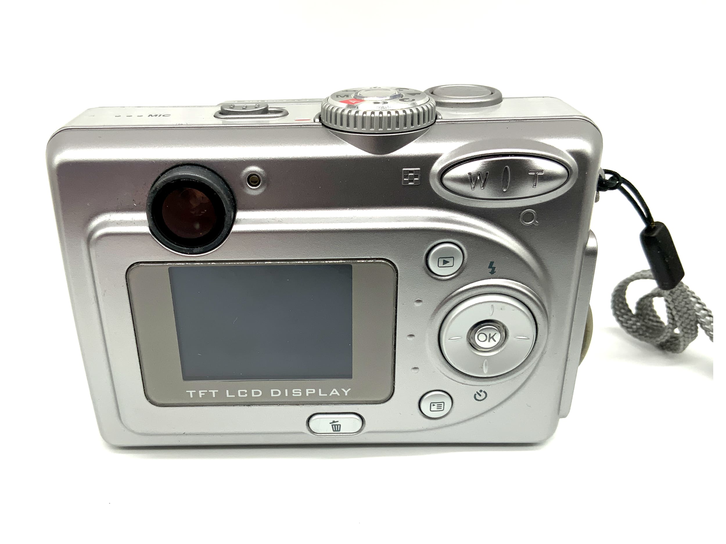 Pentacon Praktica DCZ 5.1 Digitale Kompaktkamera mit 7.8-23.4mm