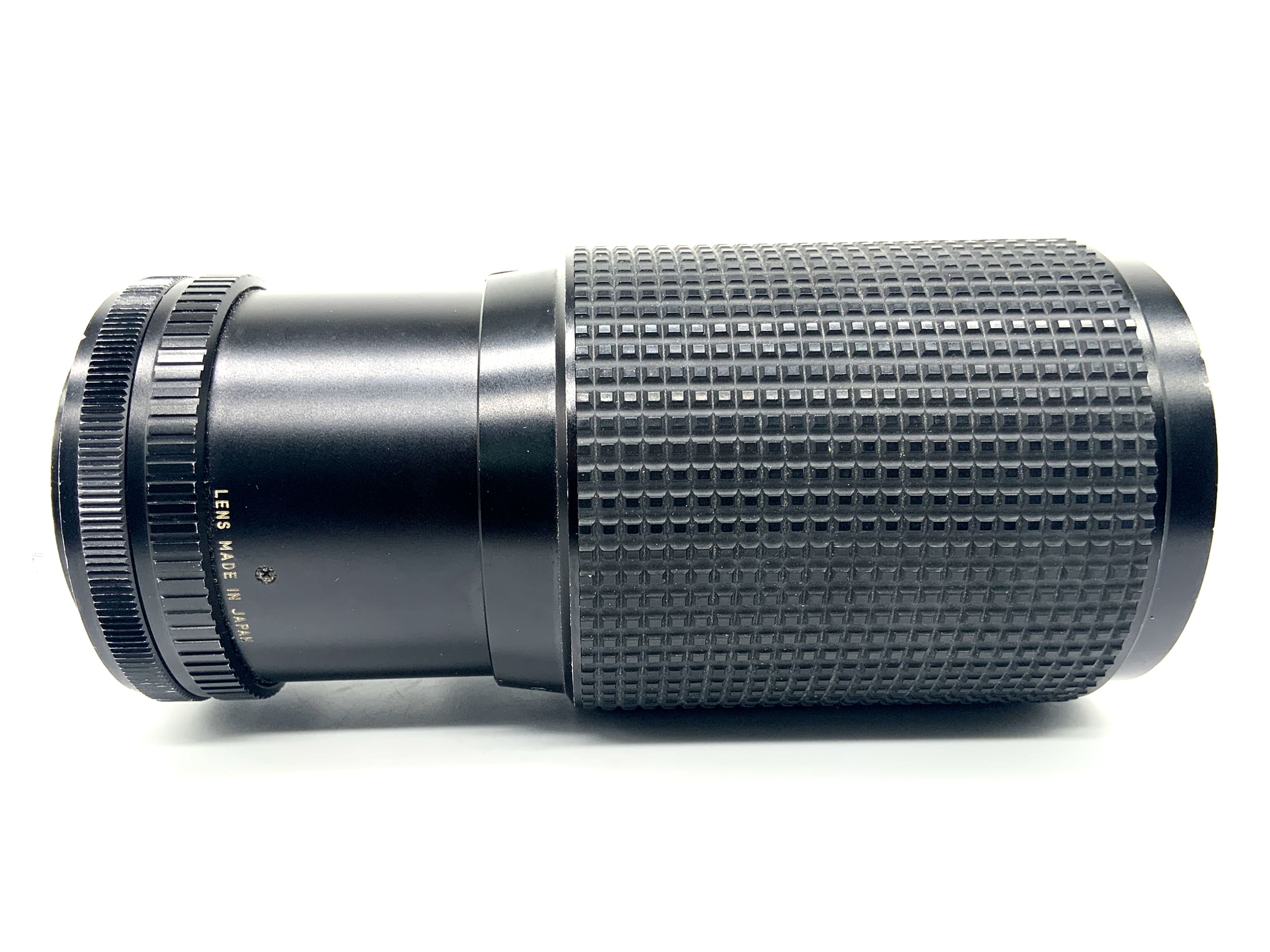Tokina RMC Macro 70-210mm 1:3.5 Objektiv Zoomobjektiv (Canon FD)