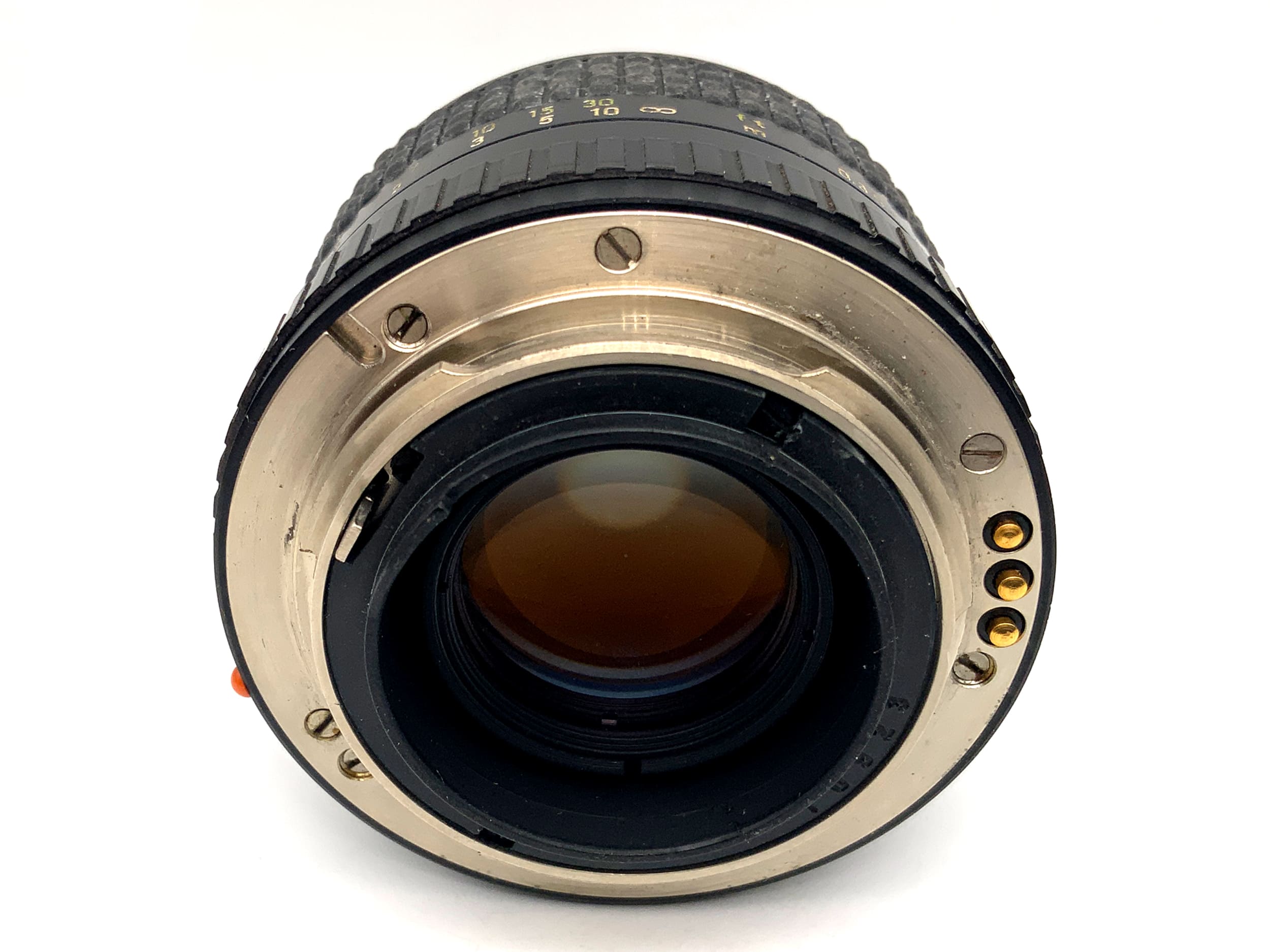 Carl Zeiss 50mm 1:1.8 Objektiv Prakticar MC Festbrennweite (Praktica B)