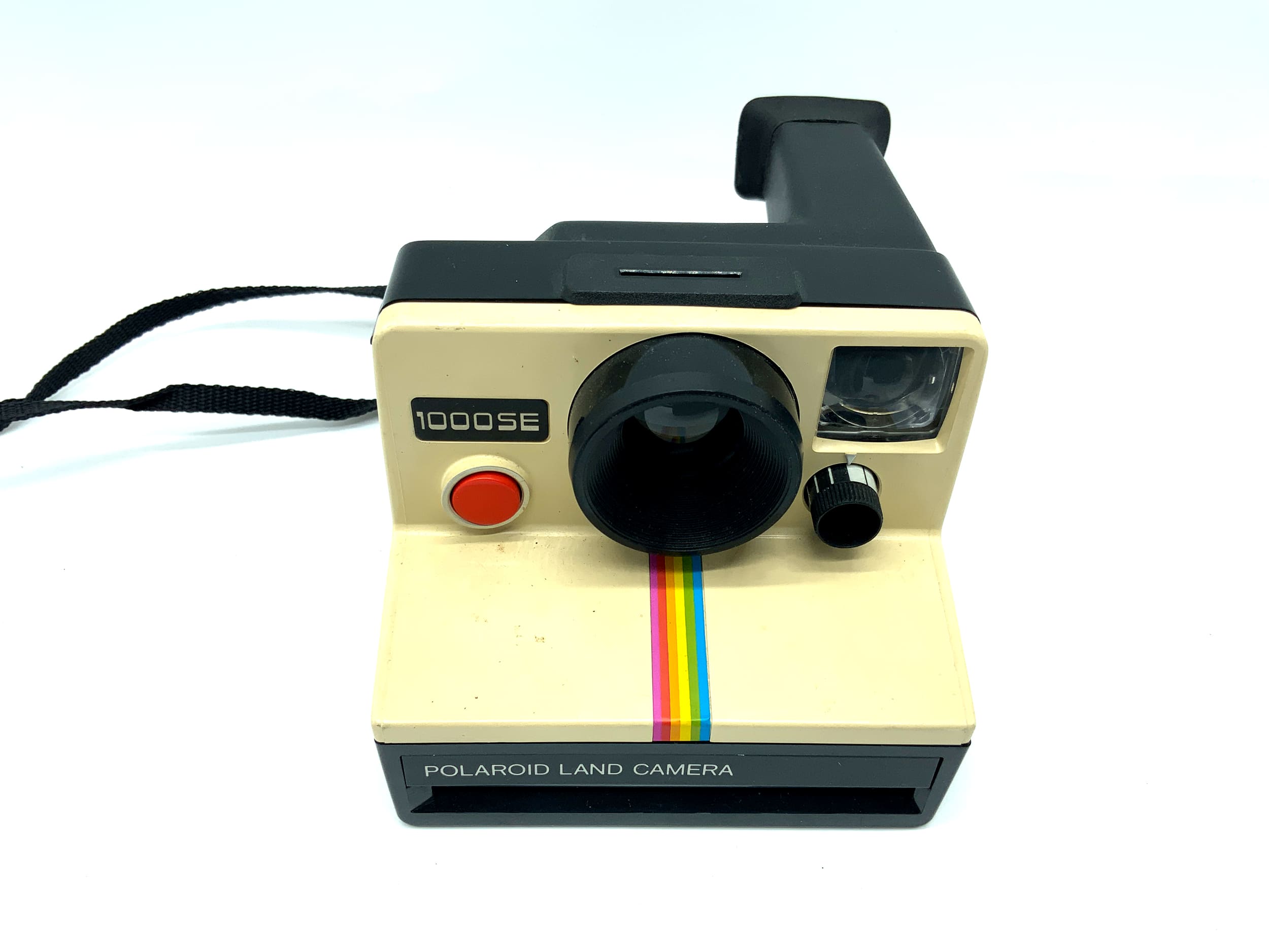 Polaroid 1000SE Land Camera Sofortbildkamera Instantkamera Camera