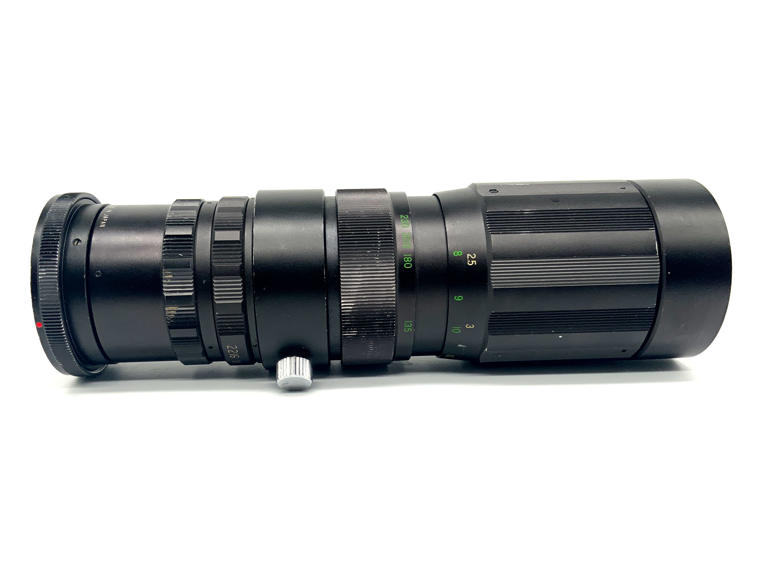 Soligor Zoom 90-230mm 1:4.5 Objektiv Zoomobjektiv (Canon FD)