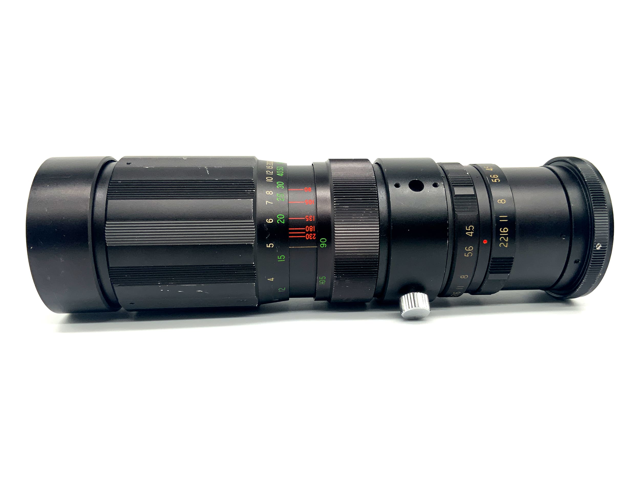 Soligor Zoom 90-230mm 1:4.5 Objektiv Zoomobjektiv (Canon FD)