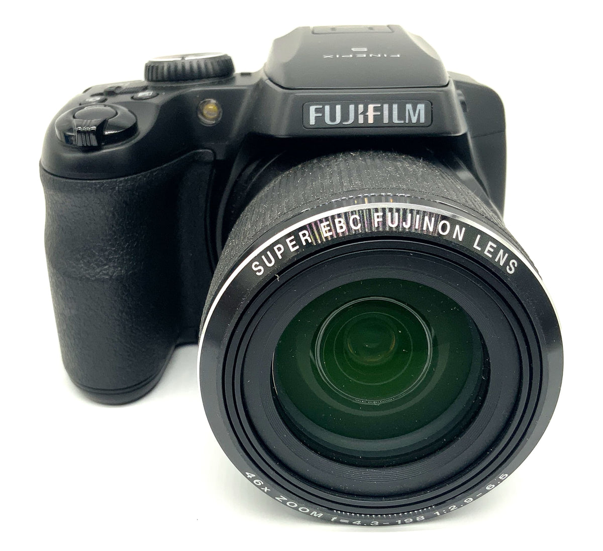 Fujifilm Finepix S8500 Bridgekamera mit 4.3-198 1:2.9-6.5 Digitalkamera