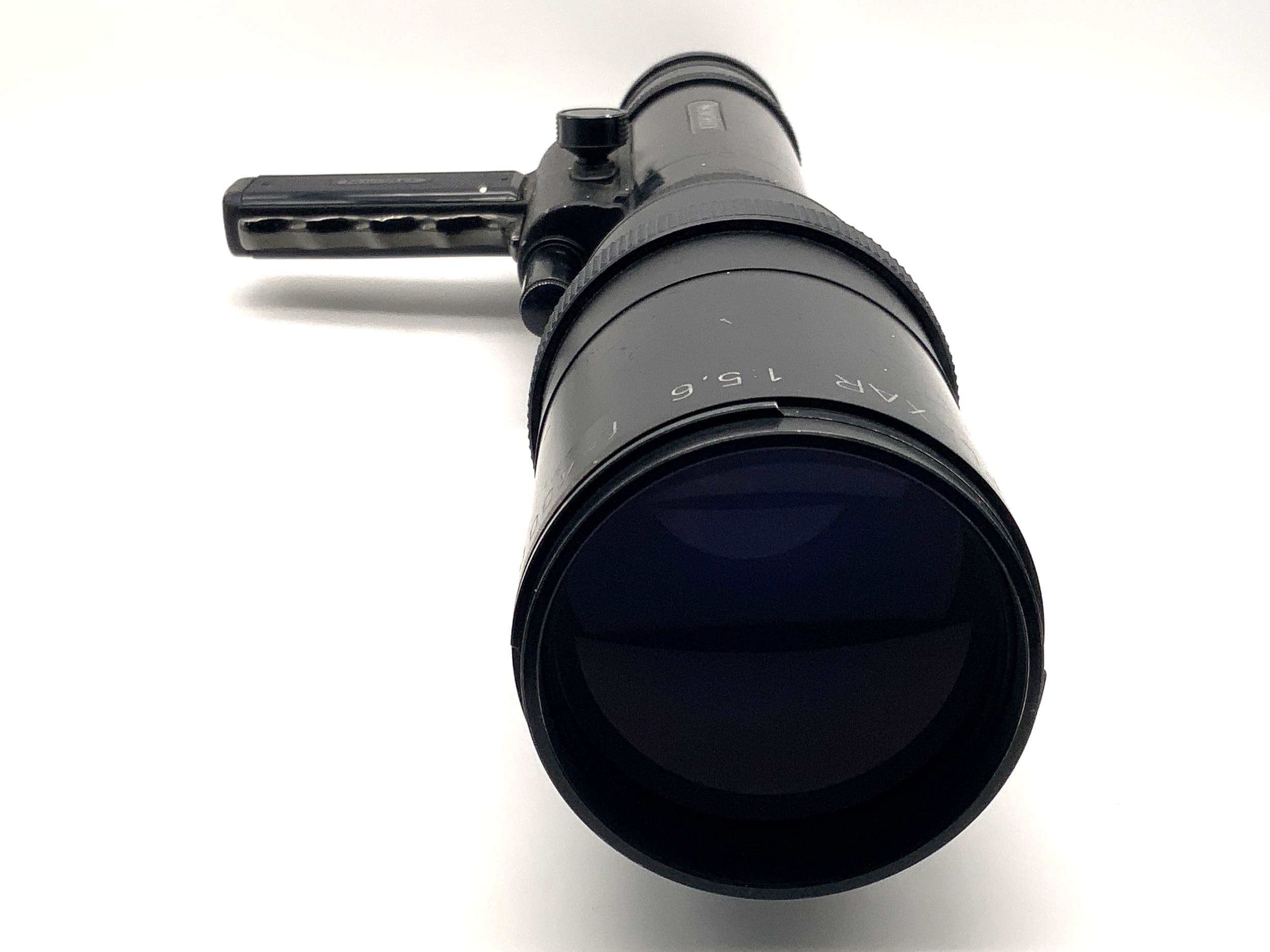 Novoflex 400mm 1:5.6 Objektiv T-Noflexar Festbrennweite (Canon FD)