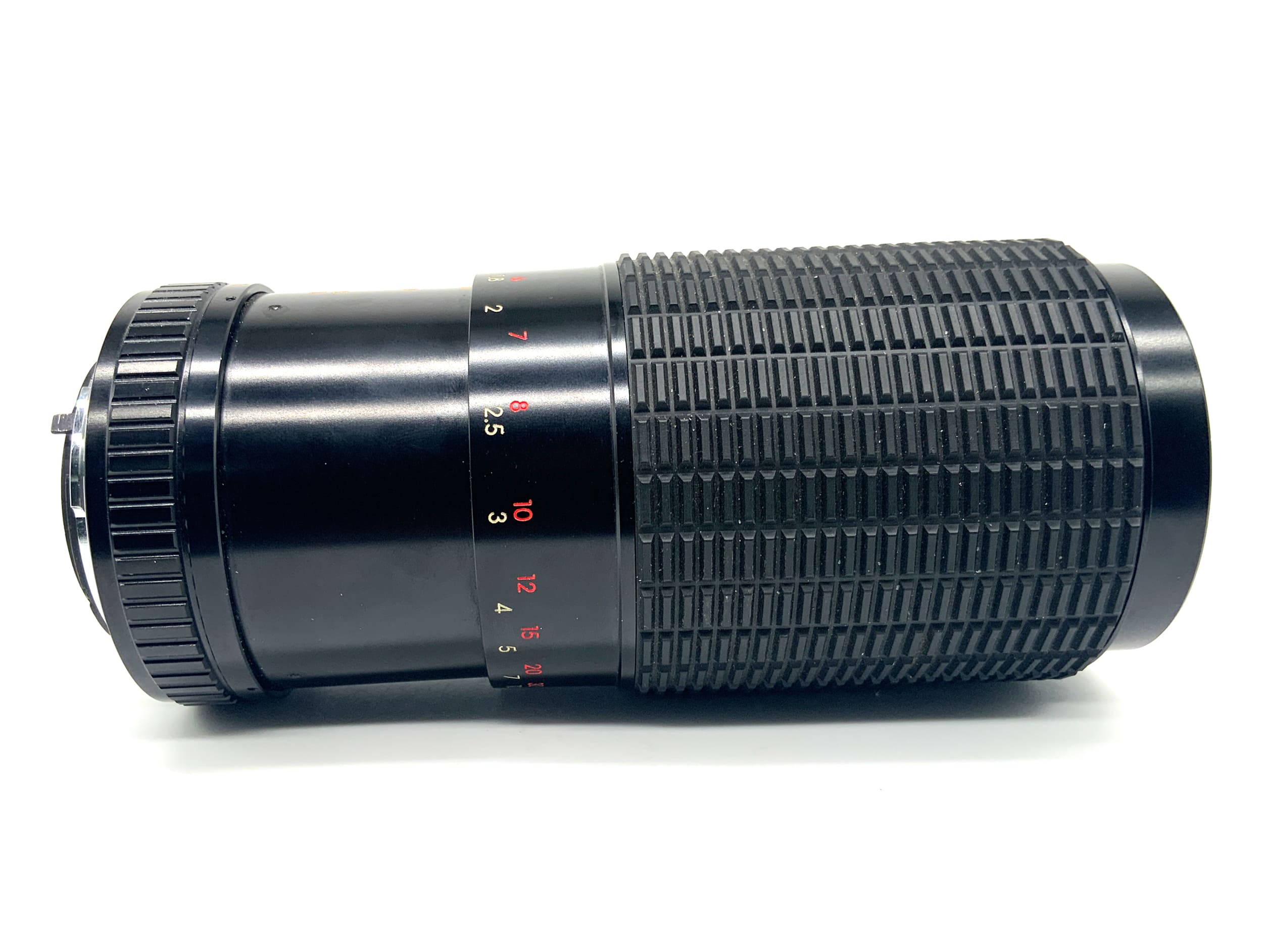 Beroflex MC Auto Zoom Macro 80-200mm 1:3.9 Objektiv Zoomobjektiv (Praktica B)
