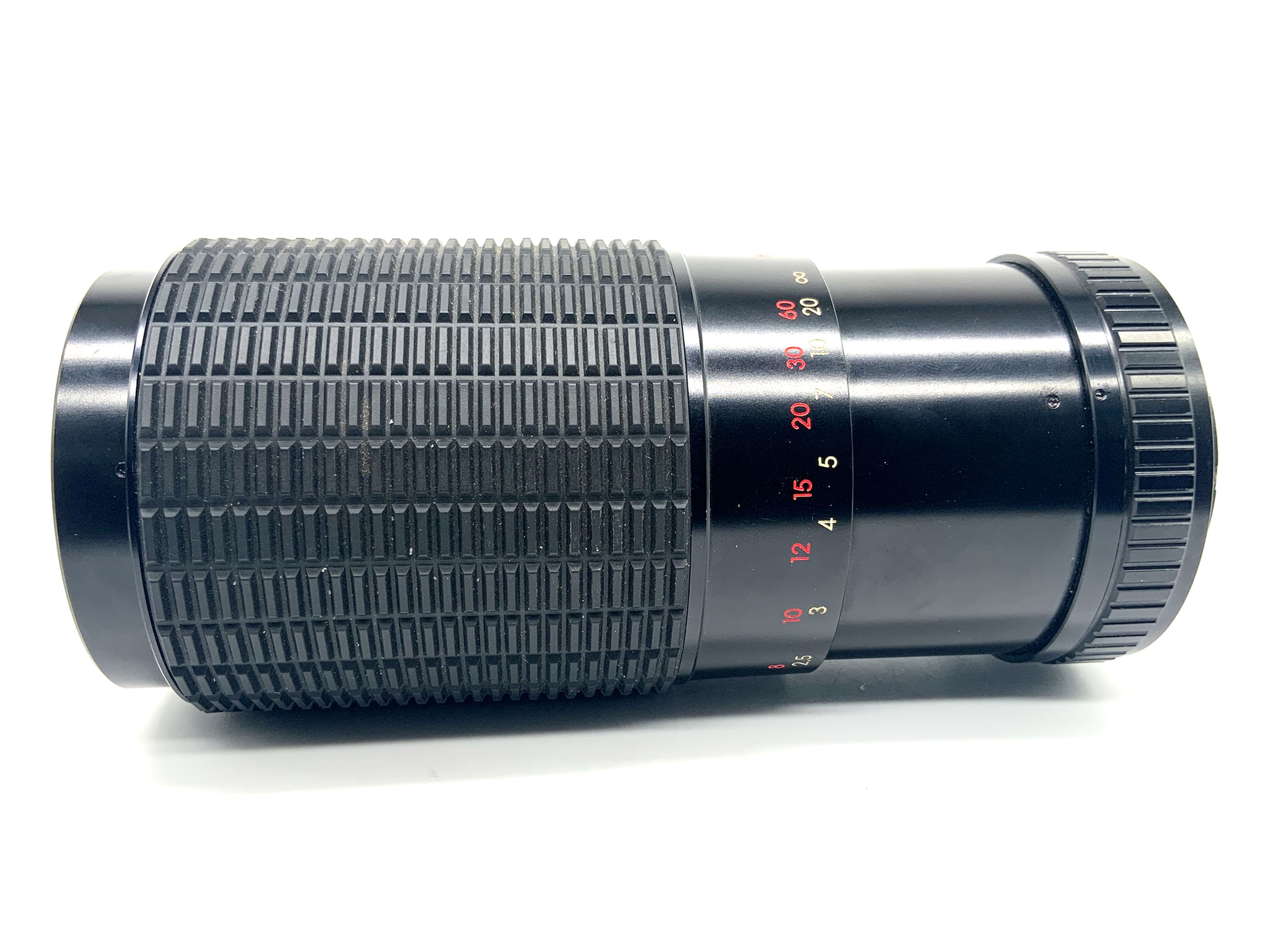Beroflex MC Auto Zoom Macro 80-200mm 1:3.9 Objektiv Zoomobjektiv (Praktica B)