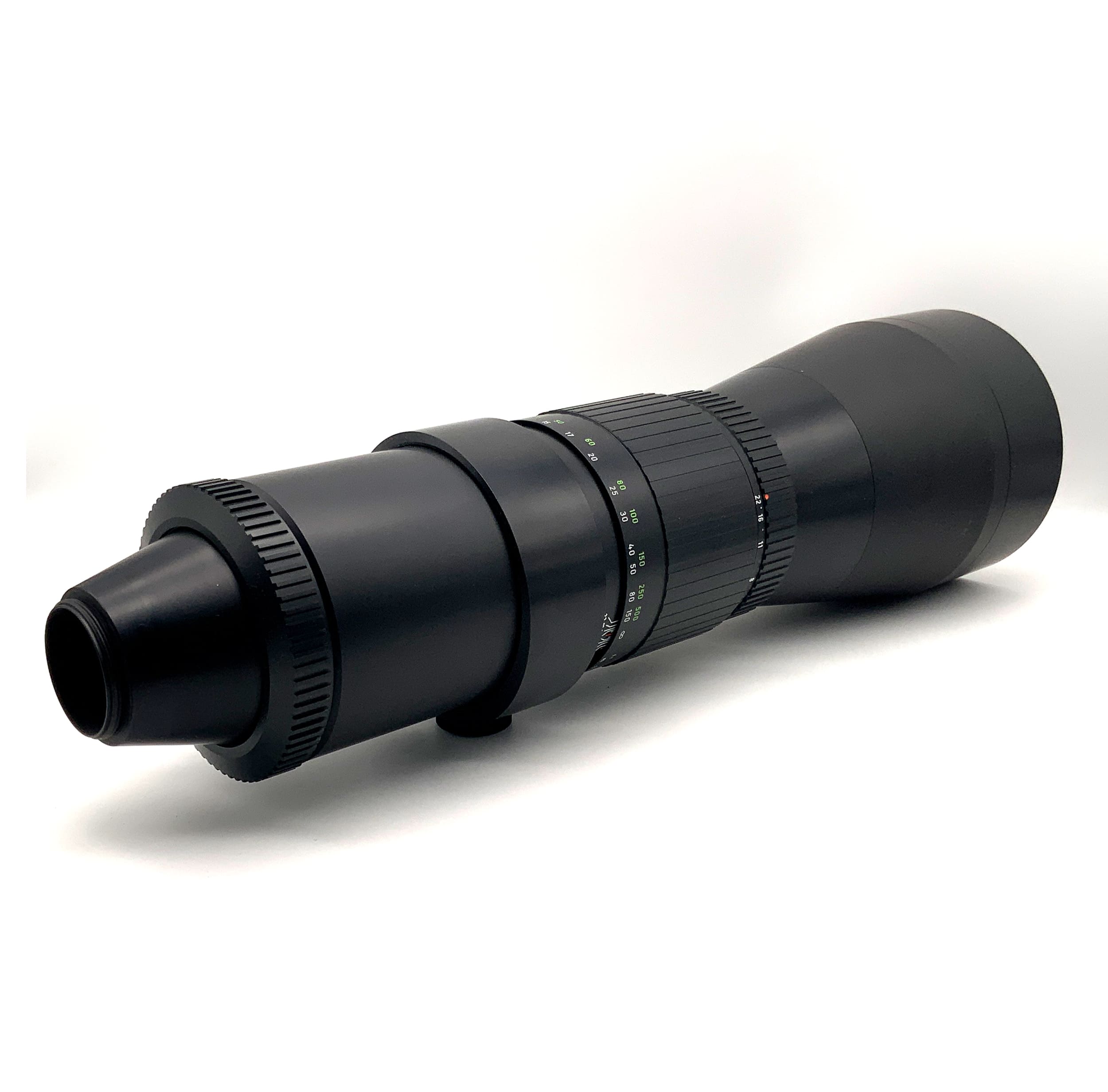 Pentacon 500mm 1:5.6 Objektiv Prakticar MC Festbrennweite (M42)