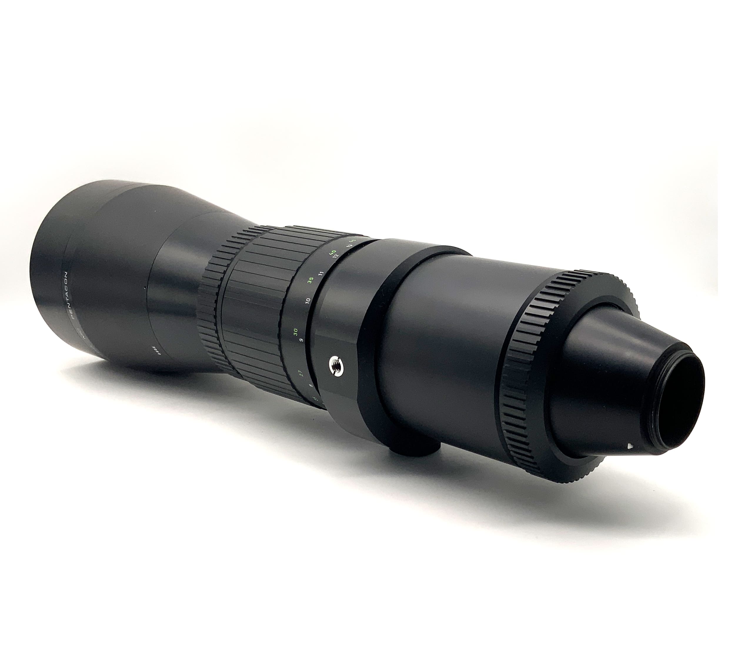 Pentacon 500mm 1:5.6 Objektiv Prakticar MC Festbrennweite (M42)