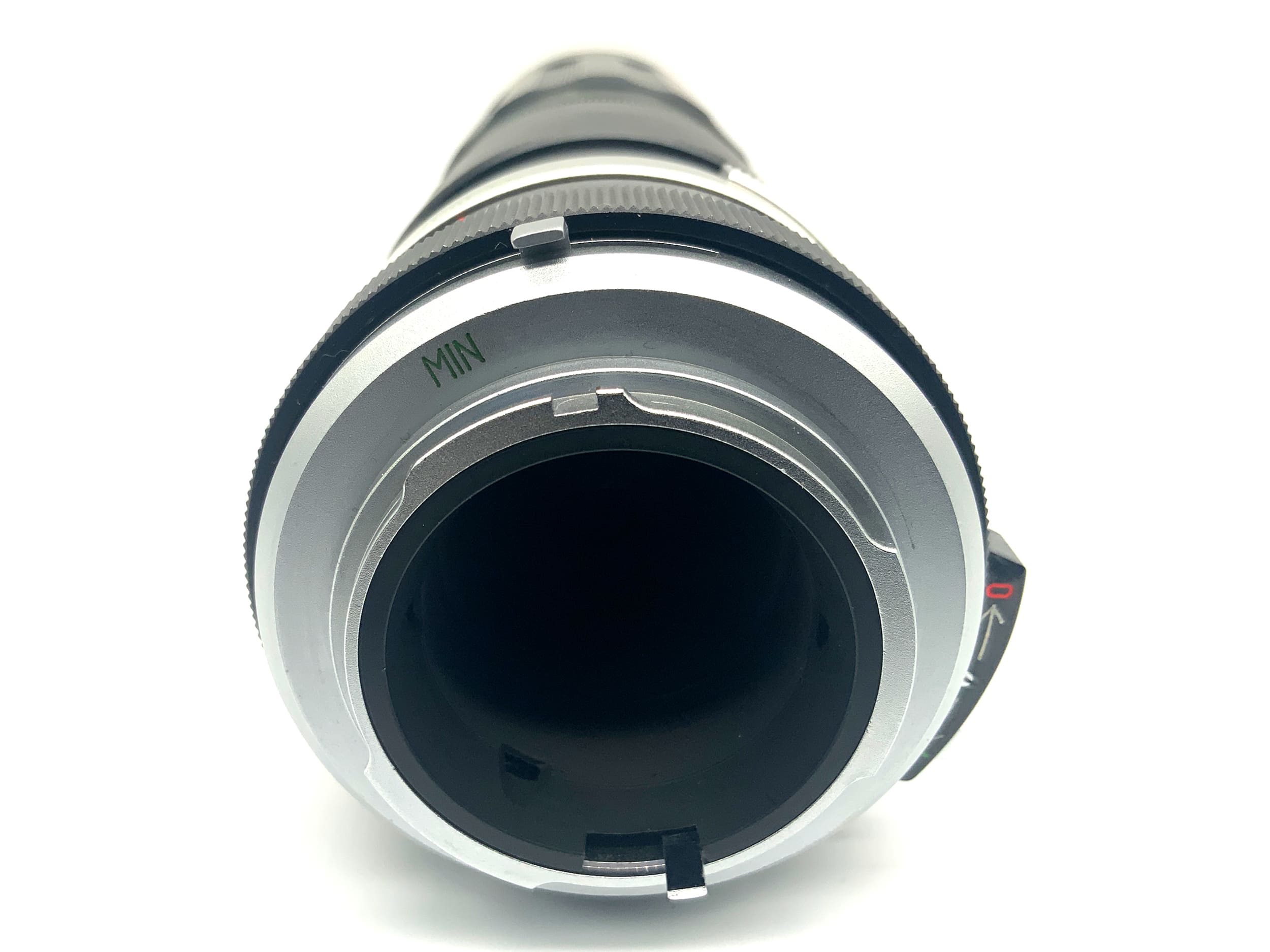 Soligor Auto Zoom 90-230mm 1:4.5 Objektiv Zoomobjektiv (Minolta MD)