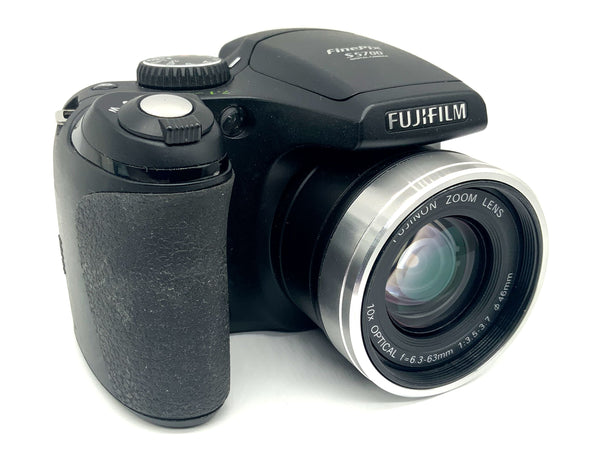 Fujifilm Finepix S5700 Bridgekamera mit Fujinon 6.3-63mm 1:3.5-3.7 Digitalkamera