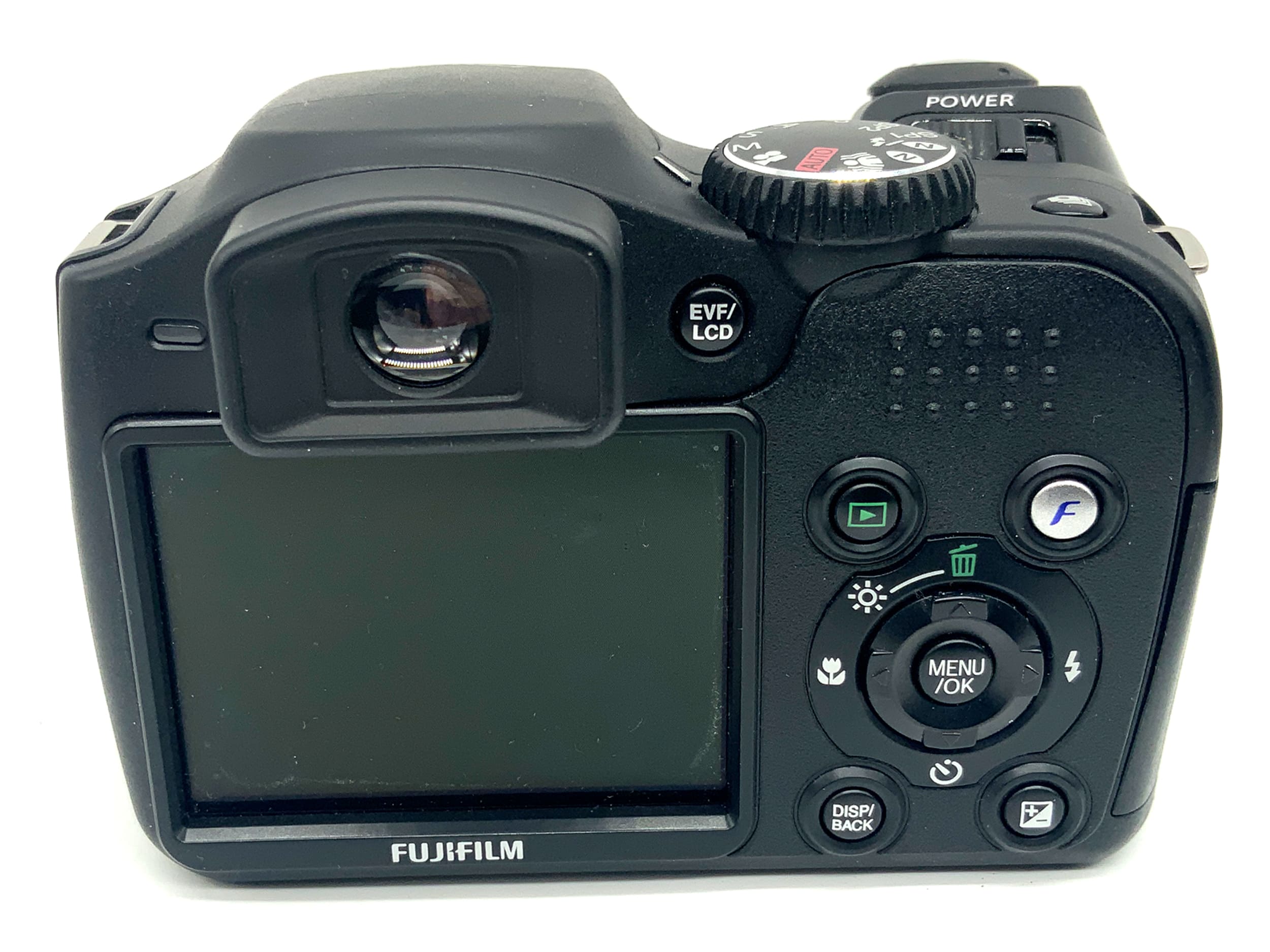 Fujifilm Finepix S5700 Bridgekamera mit Fujinon 6.3-63mm 1:3.5-3.7 Digitalkamera