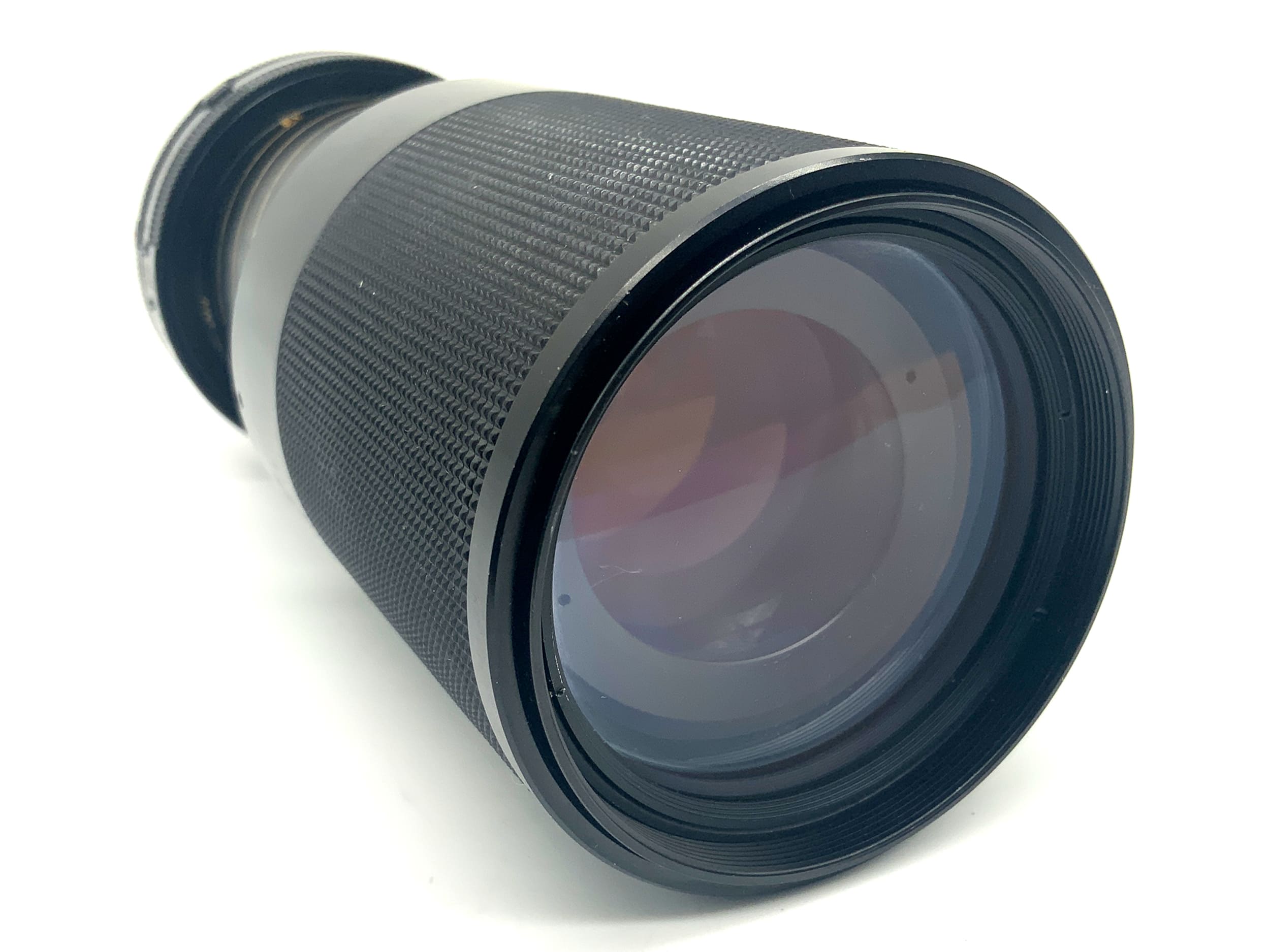 Tamron CF Tele Macro BBAR MC 80-210mm 1:3.8-4 Objektiv Zoomobjektiv (Minolta MD)