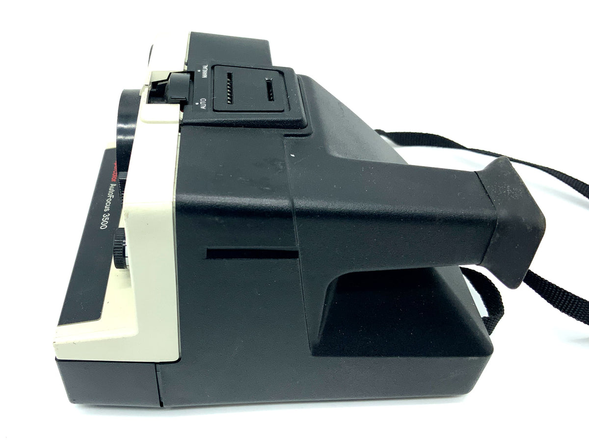 Polaroid Supercolor AutoFocus 3500 Sofortbildkamera Instantkamera Camera