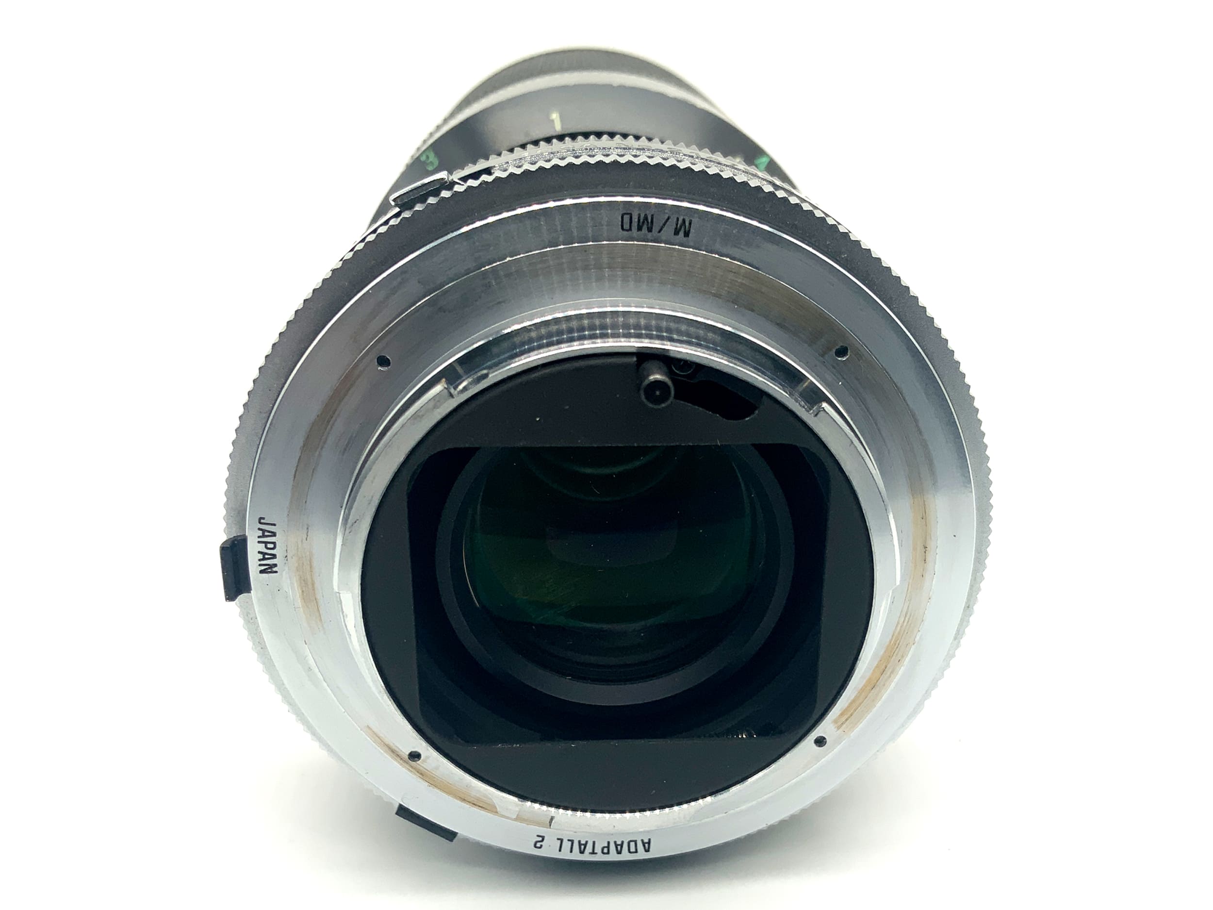 Tamron CF Tele Macro BBAR MC 80-210mm 1:3.8-4 Objektiv Zoomobjektiv (Minolta MD)