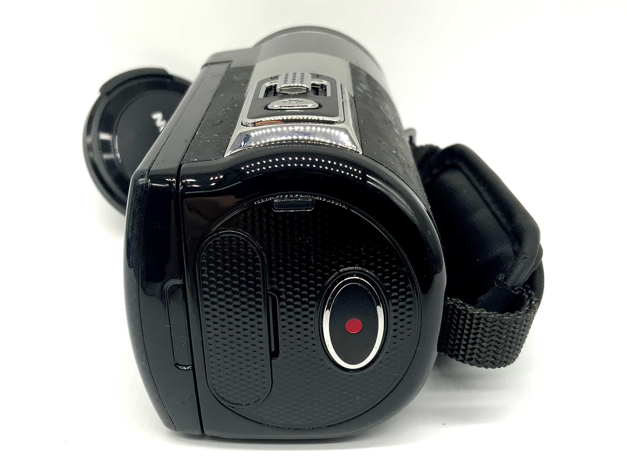 Medion MD86695 Camcorder mit 4.95-49.5 2.8 Videokamera mit Akku