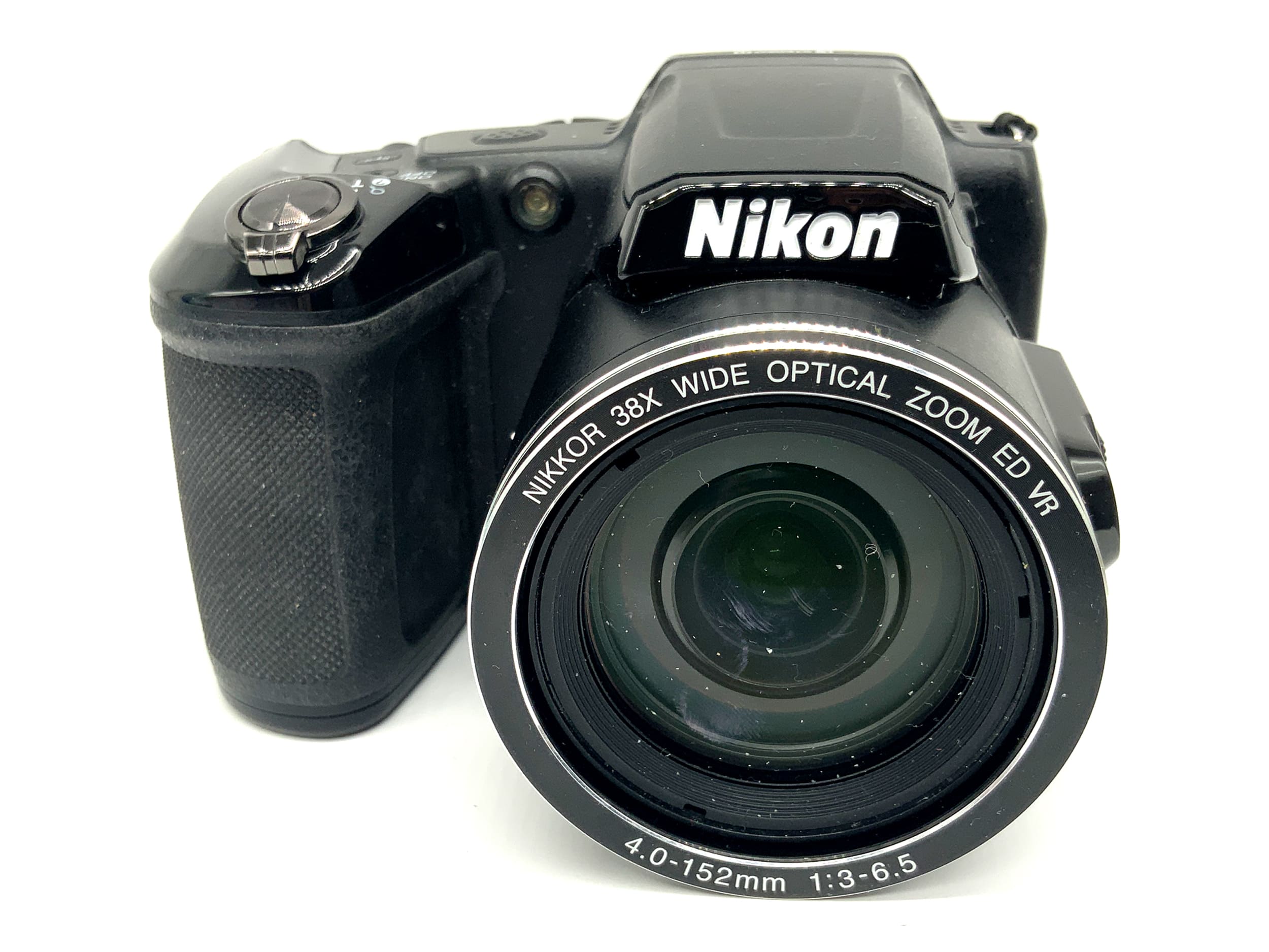 Nikon Coolpix L840 Bridgekamera mit 4.0-152 1:3-6.5 Nikkor Digitalkamera