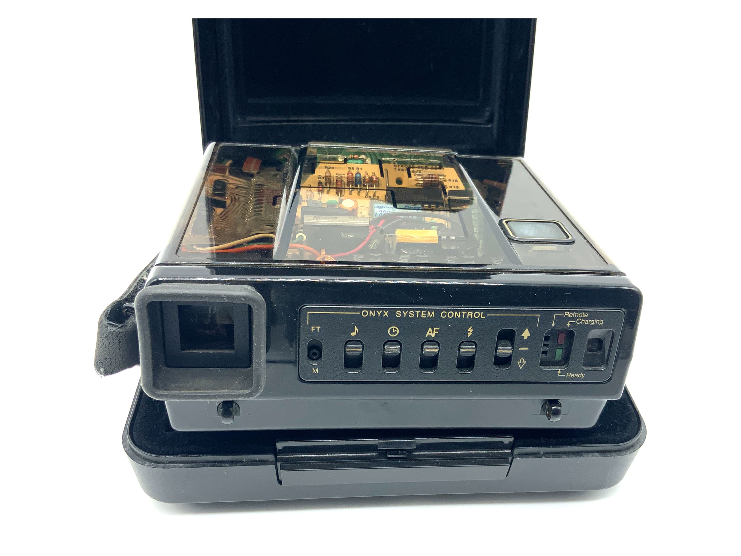Polaroid Image System Onyx Sofortbildkamera Instantkamera Camera