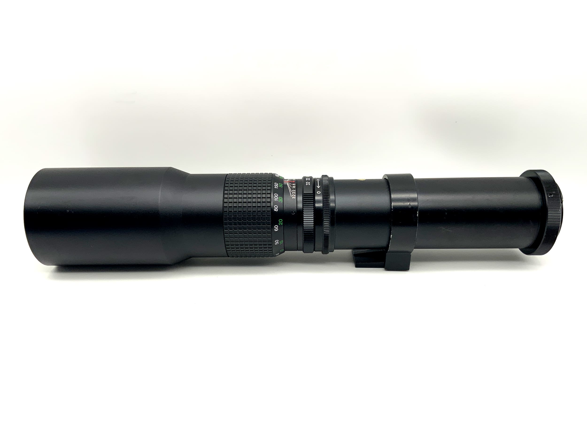 500mm 1:8 Objektiv Supertele -5°- Festbrennweite (Pentax K)