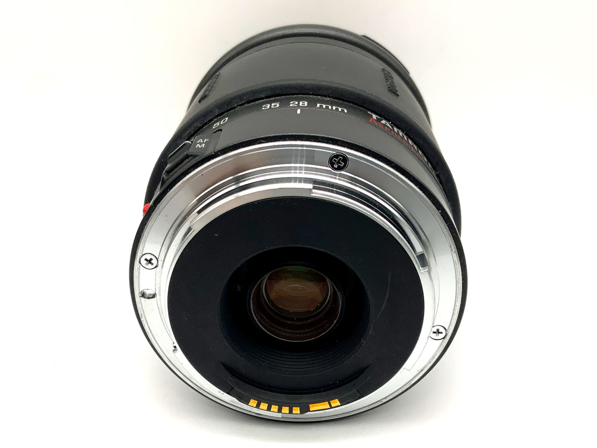 Tamron 28-200mm 1:3.8-5.6 Lens AF Aspherical Zoom Lens (Canon EF)