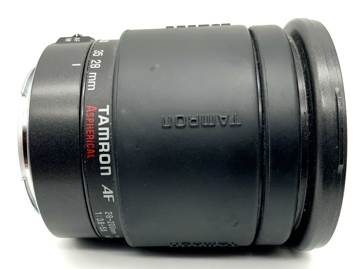 Tamron 28-200mm 1:3.8-5.6 Lens AF Aspherical Zoom Lens (Canon EF)
