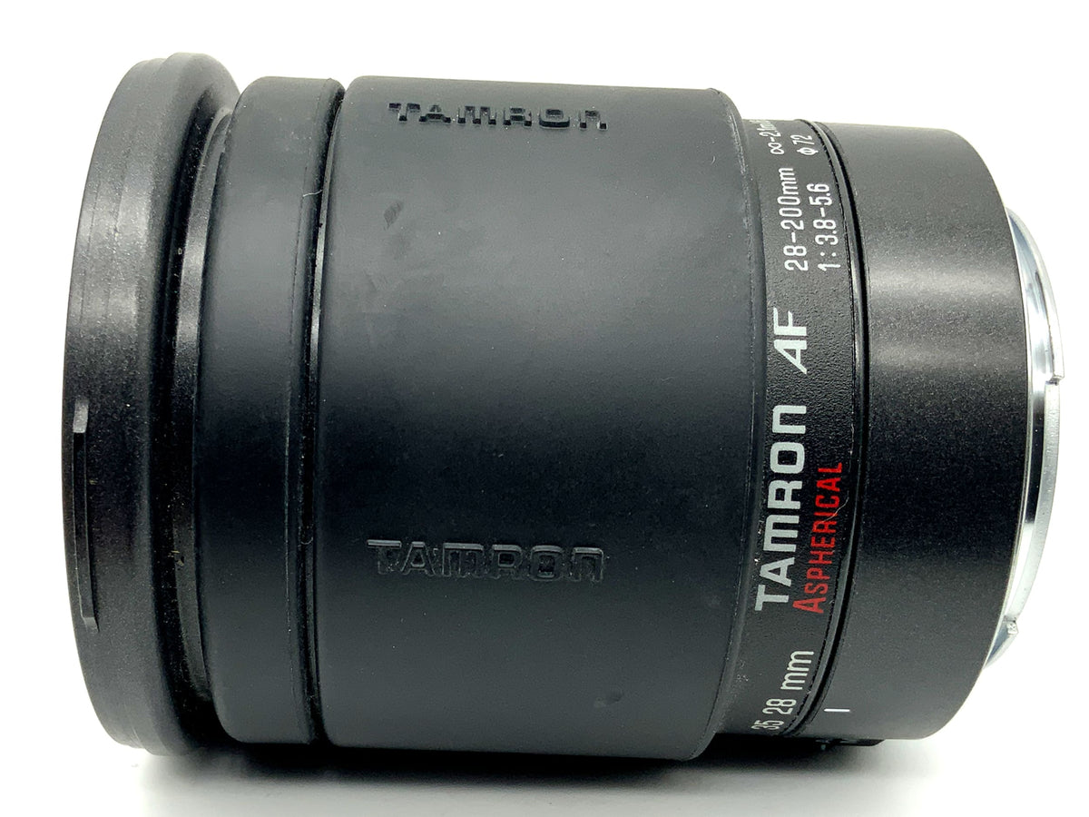 Tamron 28-200mm 1:3.8-5.6 Lens AF Aspherical Zoom Lens (Canon EF)