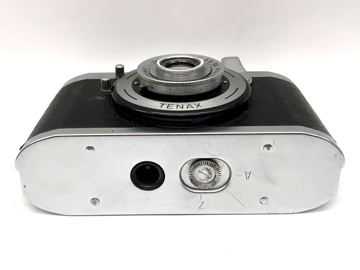Zeiss Ikon Tenax Sucherkamera mit Novonar Anastigmat 3.5/35mm V Analogkamera