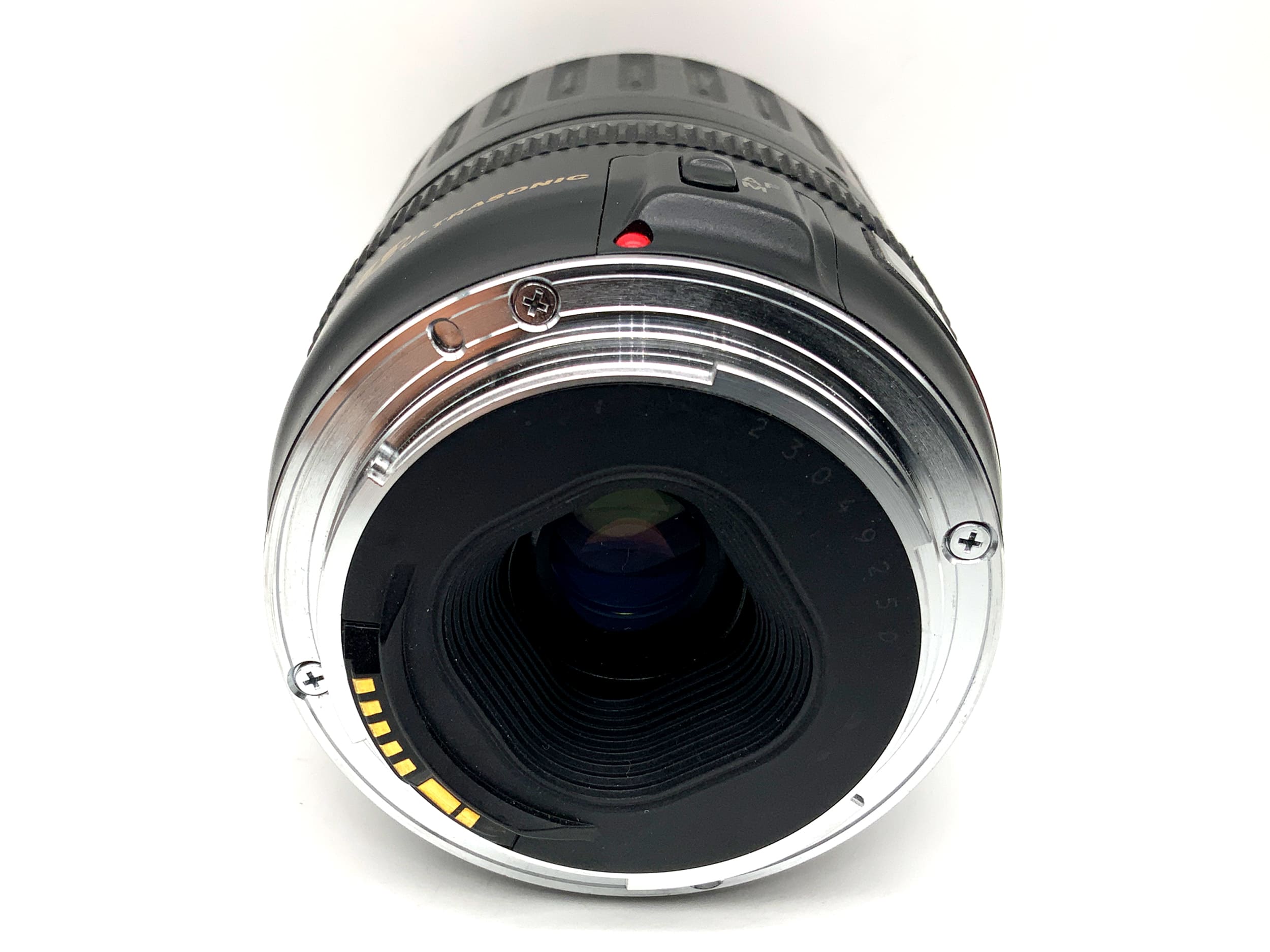 Canon 35-135mm 1:4-5.6 Objektiv EF Ultrasonic Zoomobjektiv (Canon EF)