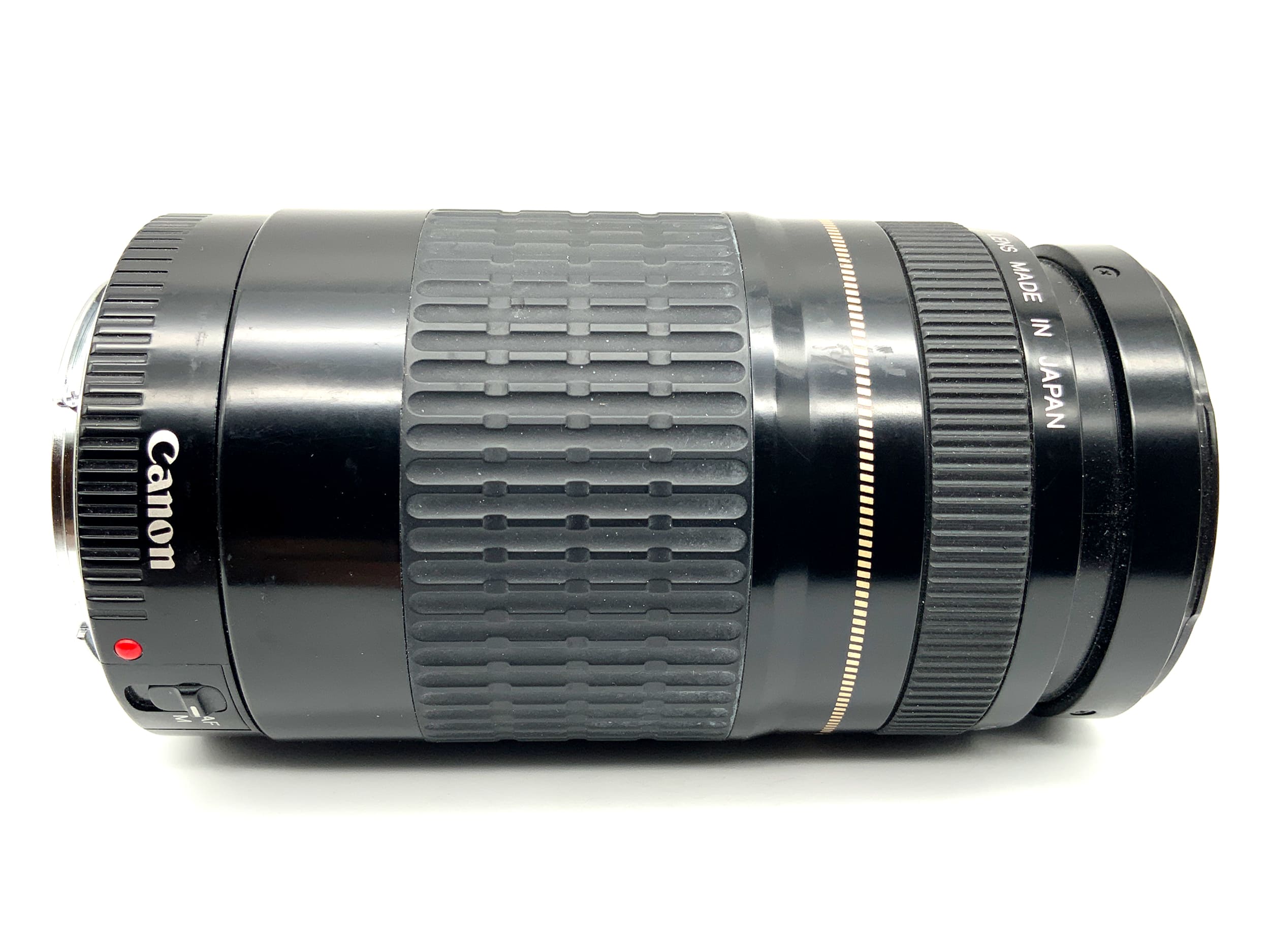 Canon 75-300mm 1:4-5.6 Objektiv EF Ultrasonic Zoomobjektiv (Canon EF)
