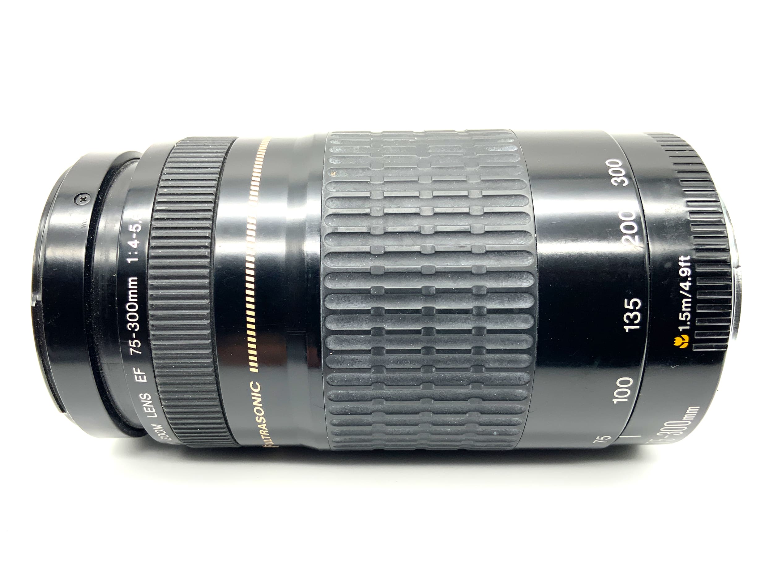 Canon 75-300mm 1:4-5.6 Objektiv EF Ultrasonic Zoomobjektiv (Canon EF)