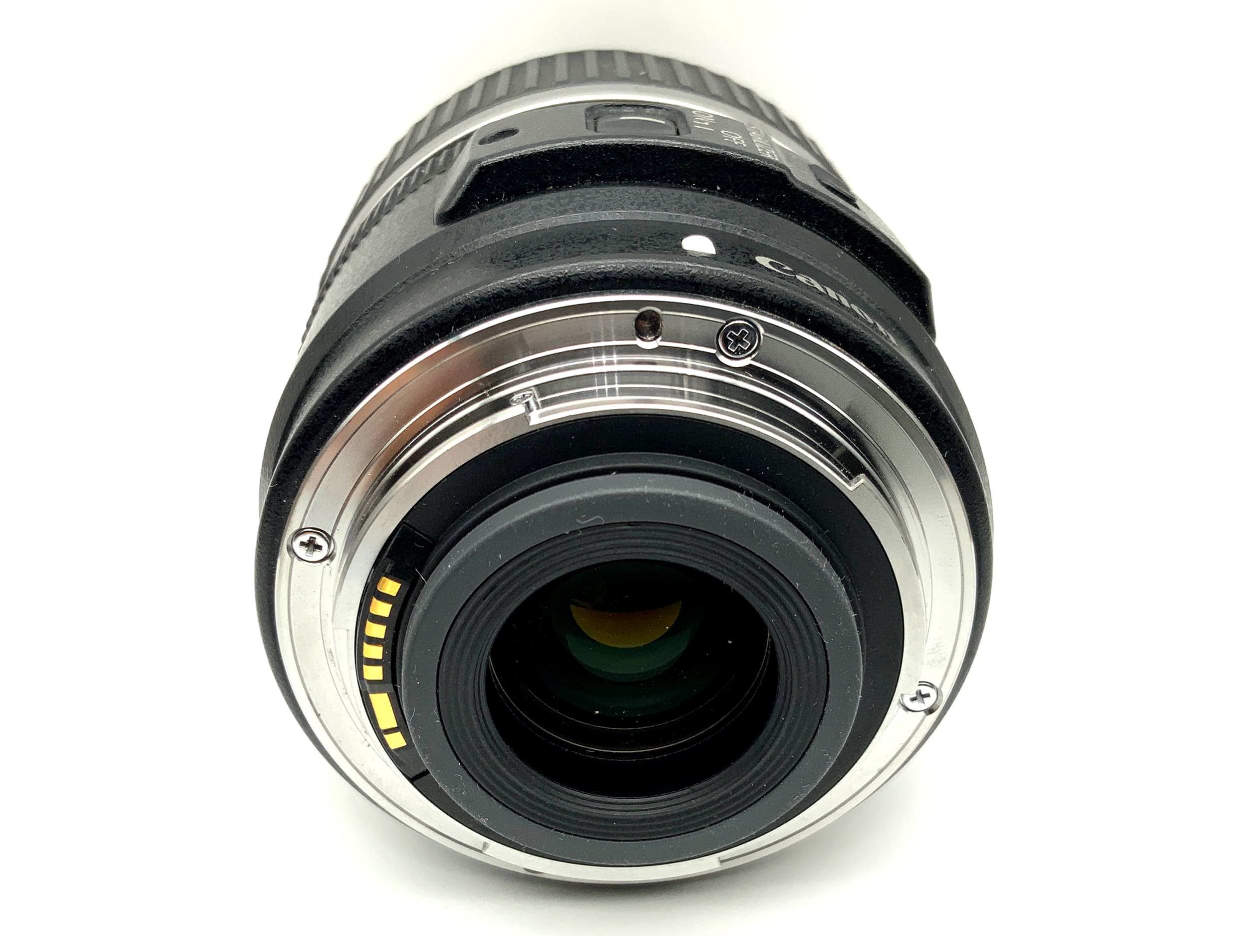 Canon 17-85mm 1:4-5.6 Objektiv Ultrasonic Image Stabilizer (Canon EF-S)