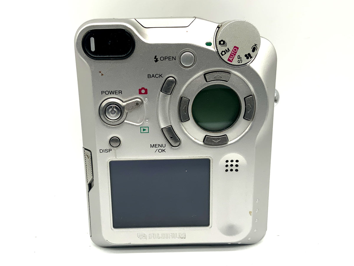 Fujifilm FinePix 6800 Digitale Kompaktkamera mit 8.3-24.9