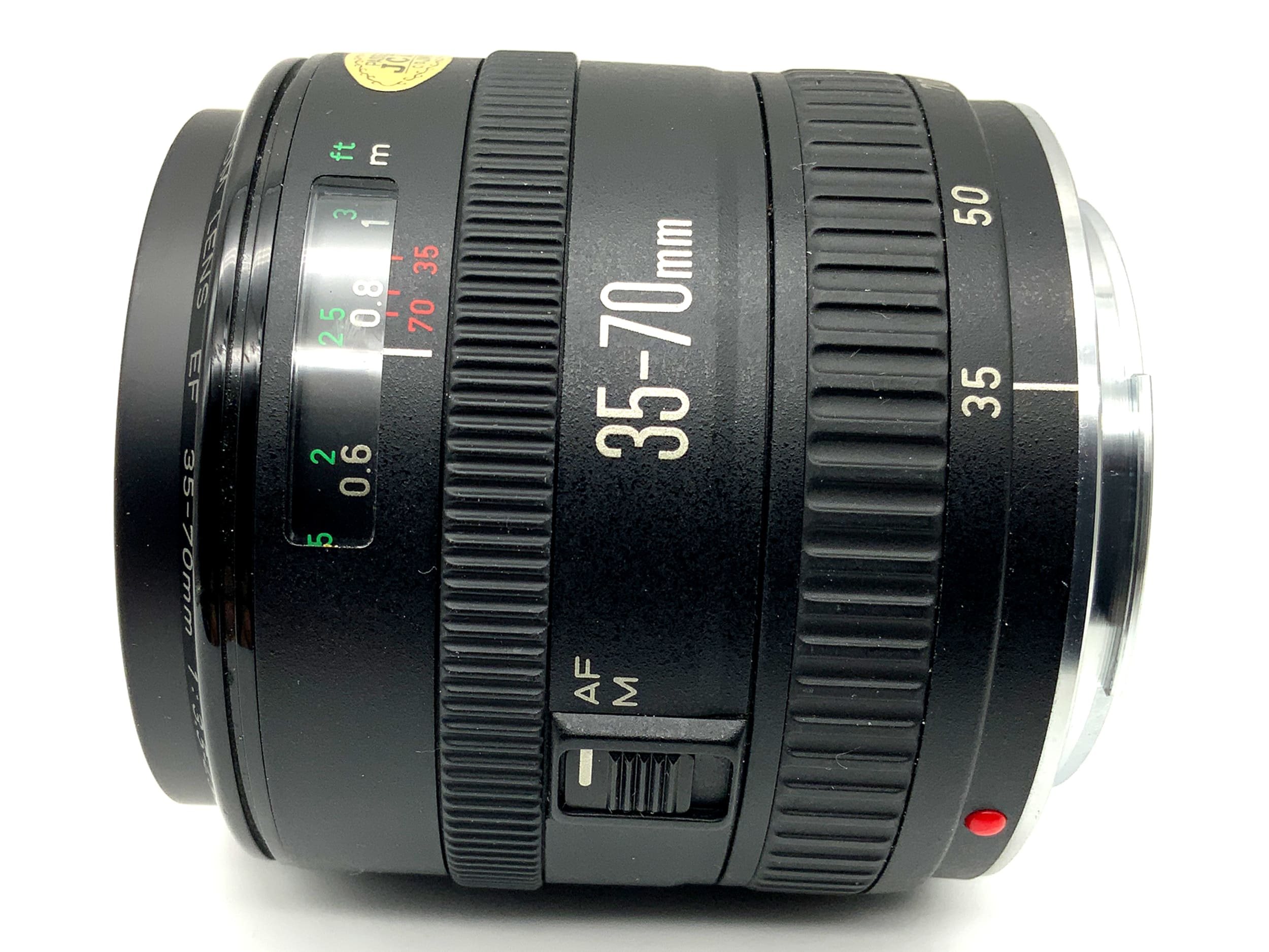 Canon 35-70mm 1:3.5-4.5 Objektiv Zoomobjektiv (Canon EF)