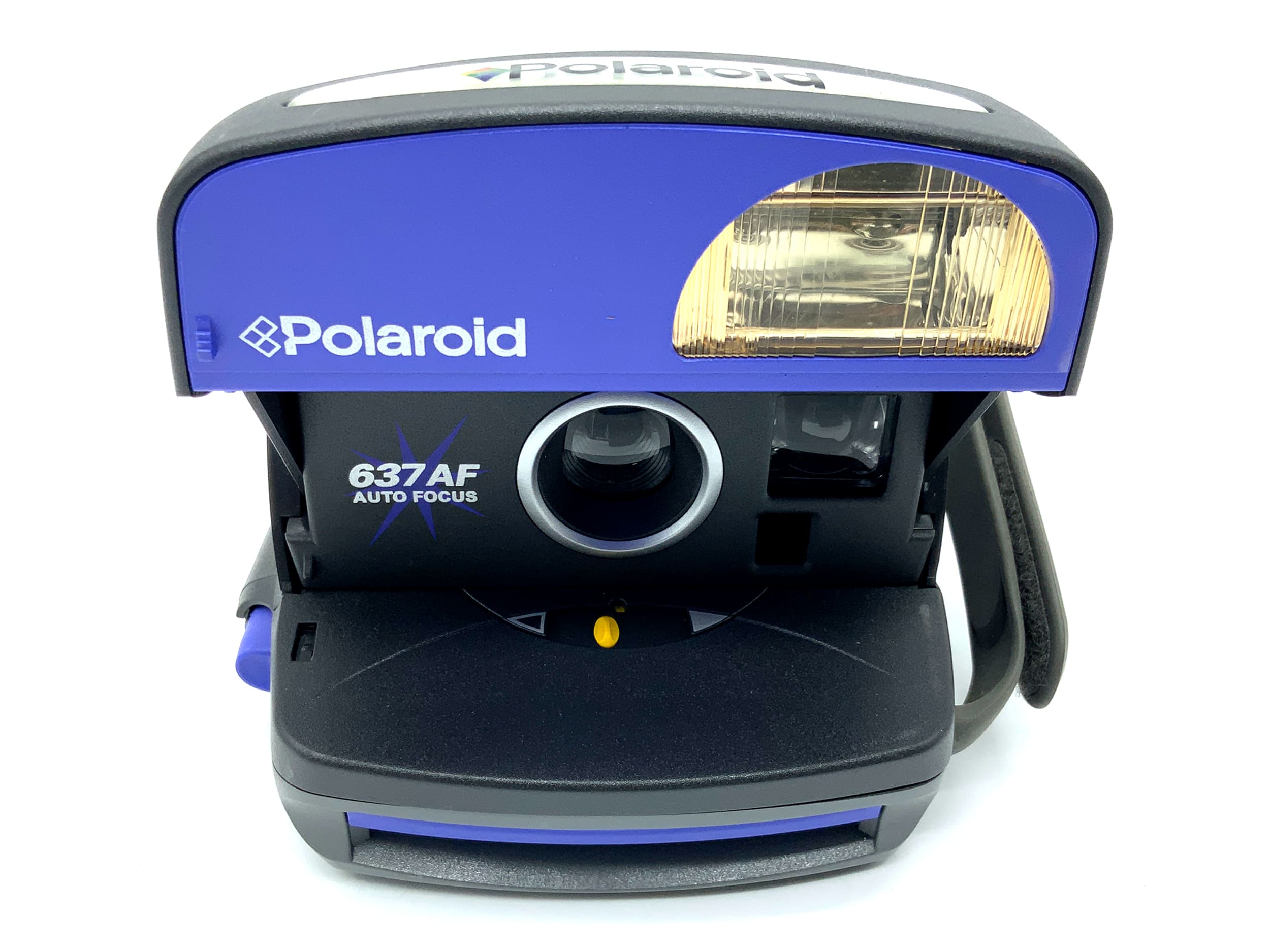 Polaroid 637AF Sofortbildkamera Instantkamera Camera